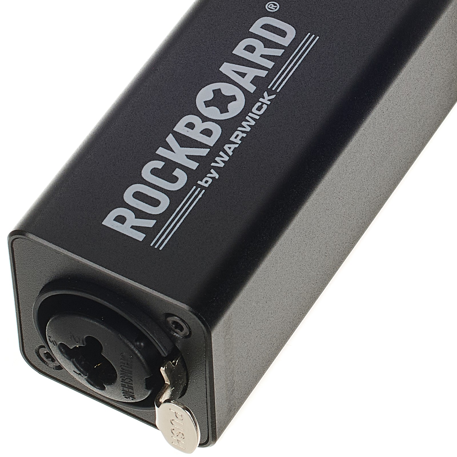XLR/Klinke-Kombieingang des Rockboard HA 2 In-Ear Volume Controllers