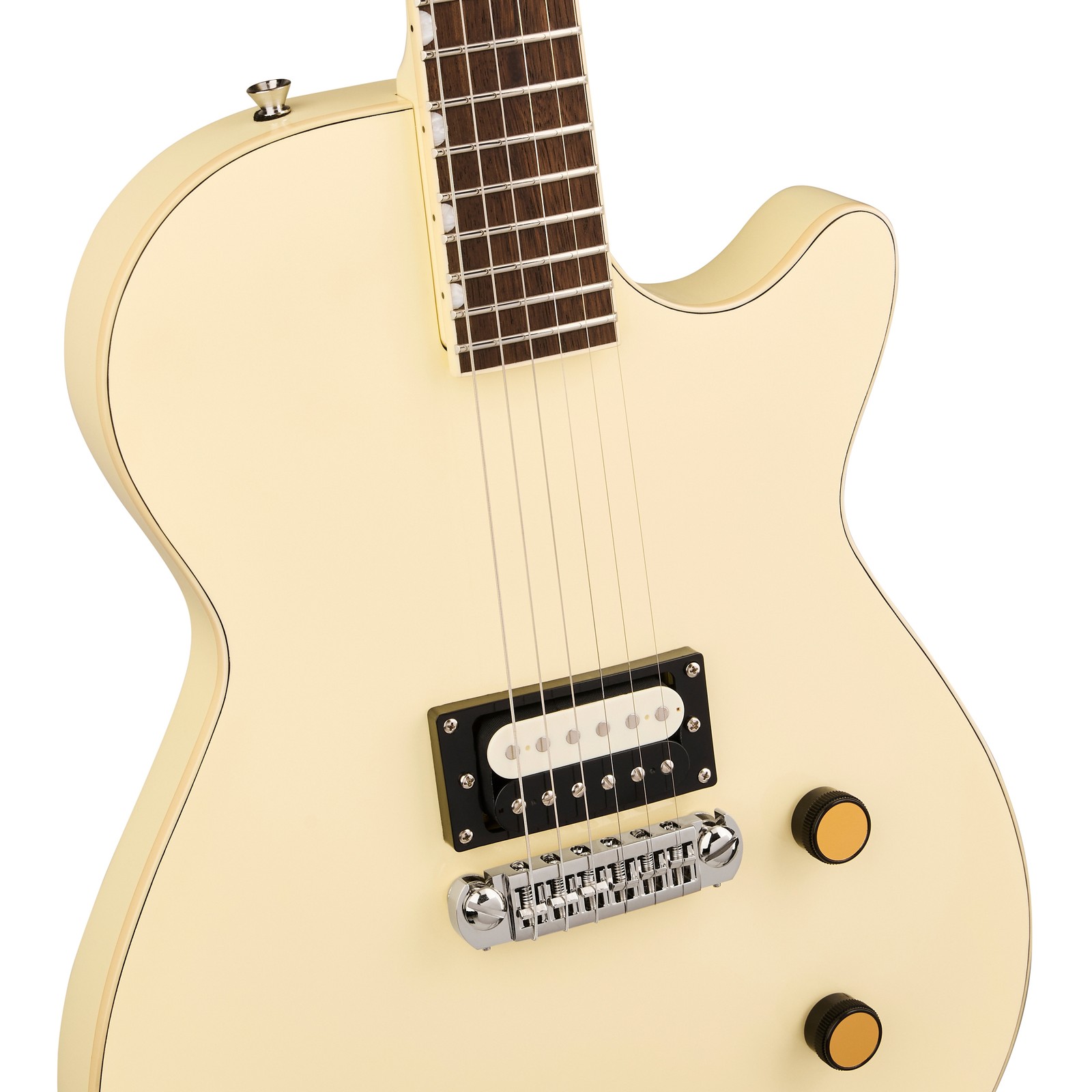 Korpus der Gretsch STRML JET 1PU JT VWT E-Gitarre