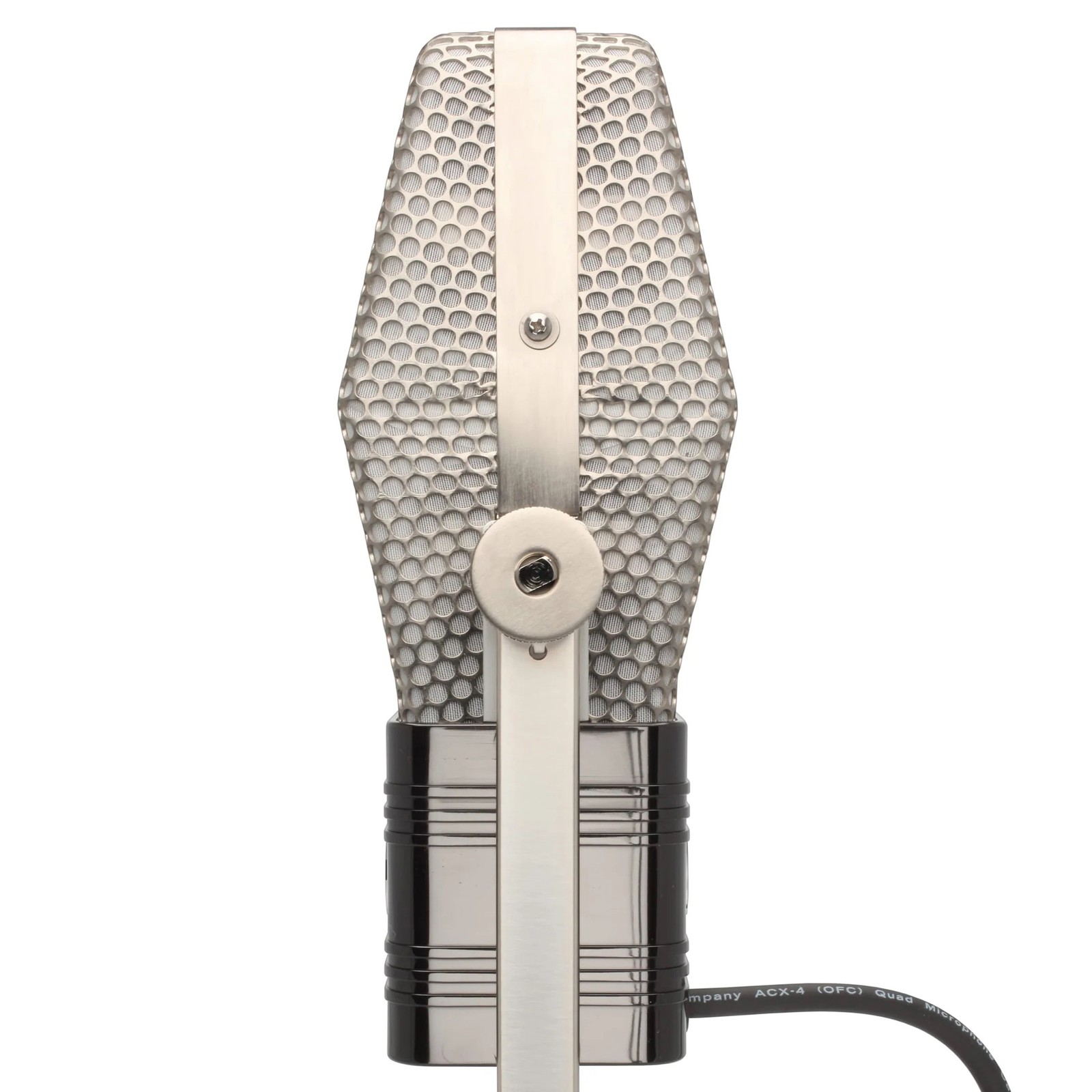 AEA R44CXE Ribbon Microphone Seitenansicht