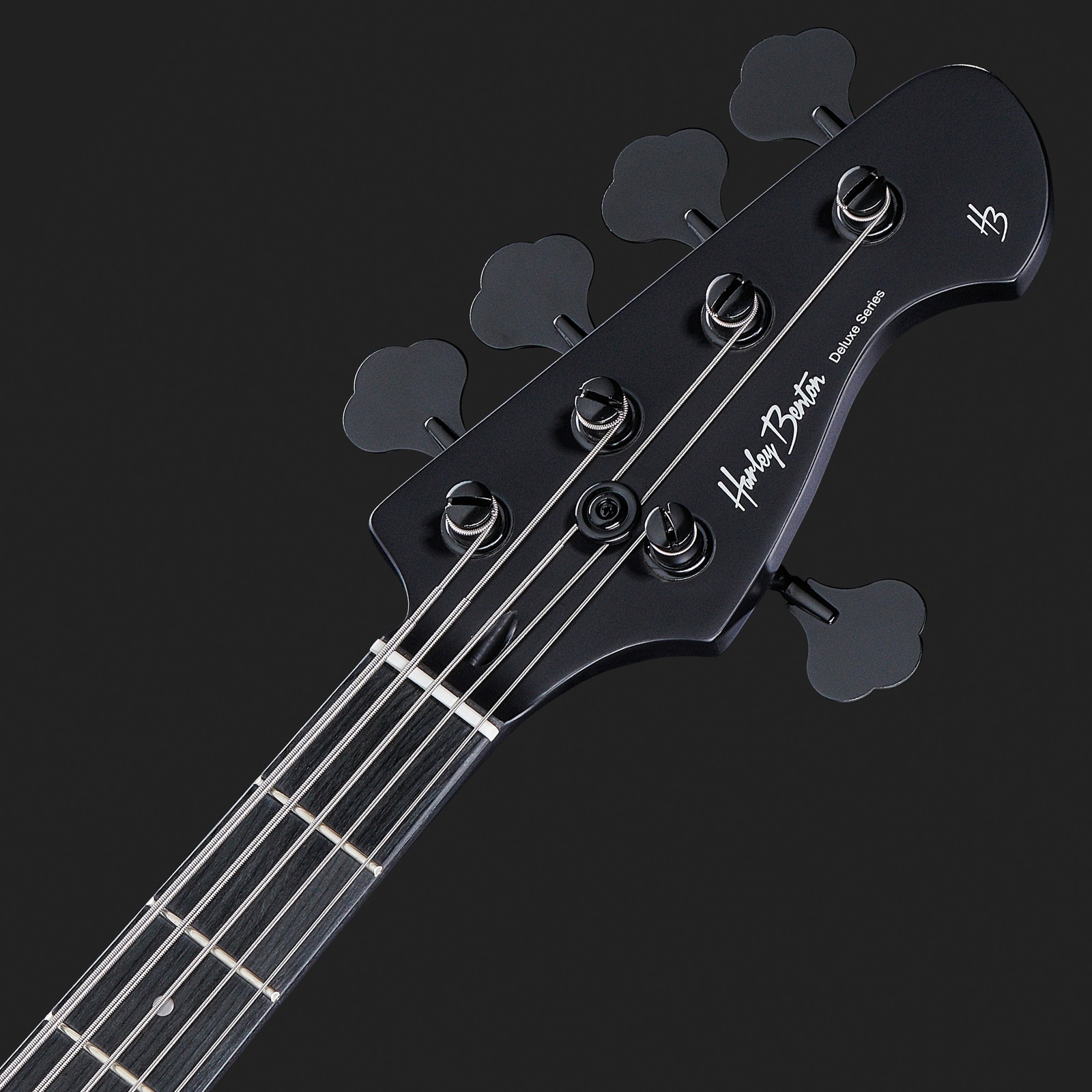 Harley Benton PJ-5 SBK Deluxe Series – United States