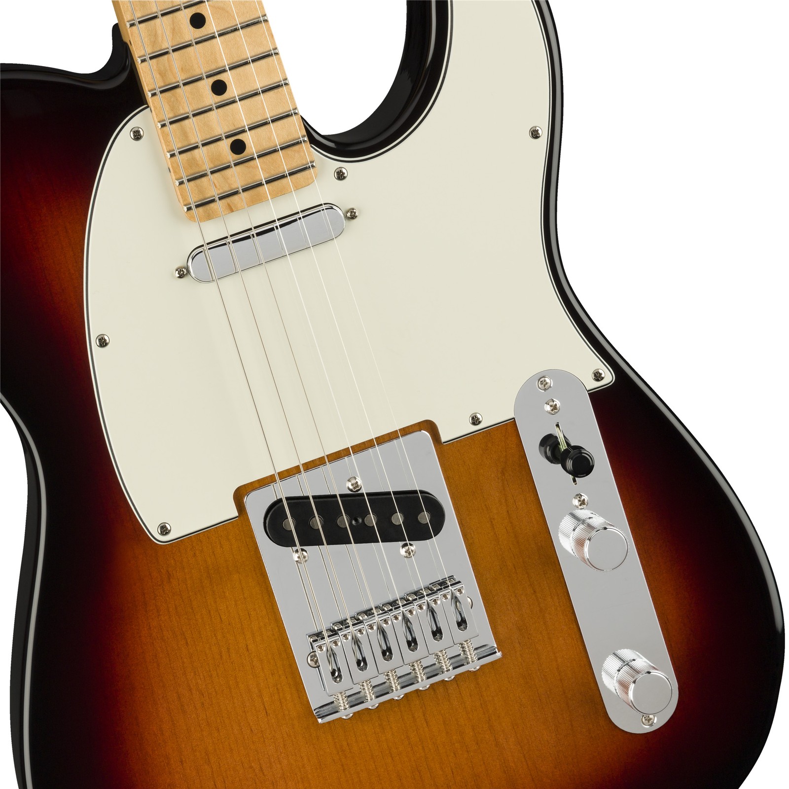 Fender Player Series Tele MN 3TS – Musikhaus Thomann