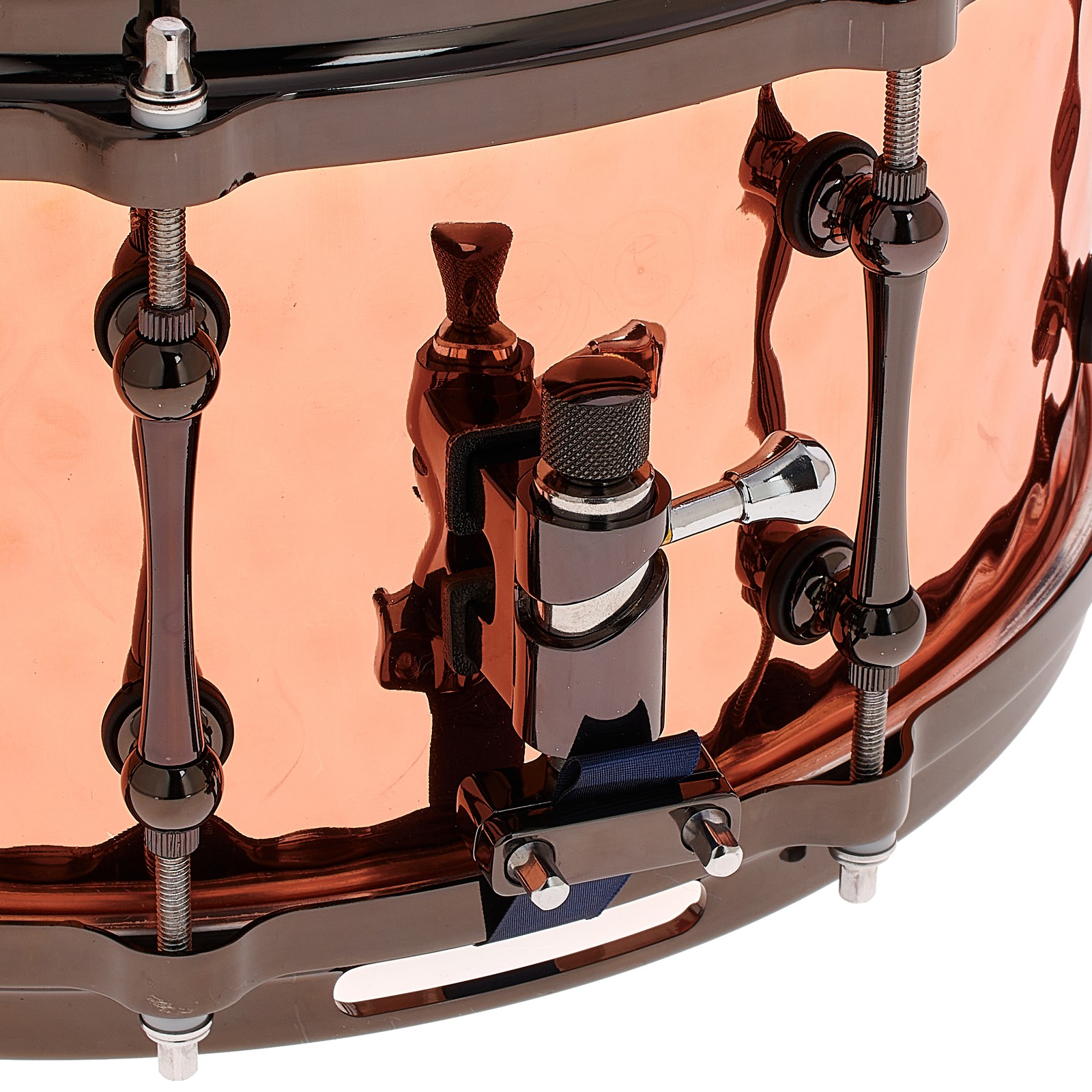 DrumCraft 14"x6,5" Vanguard Snare Copper