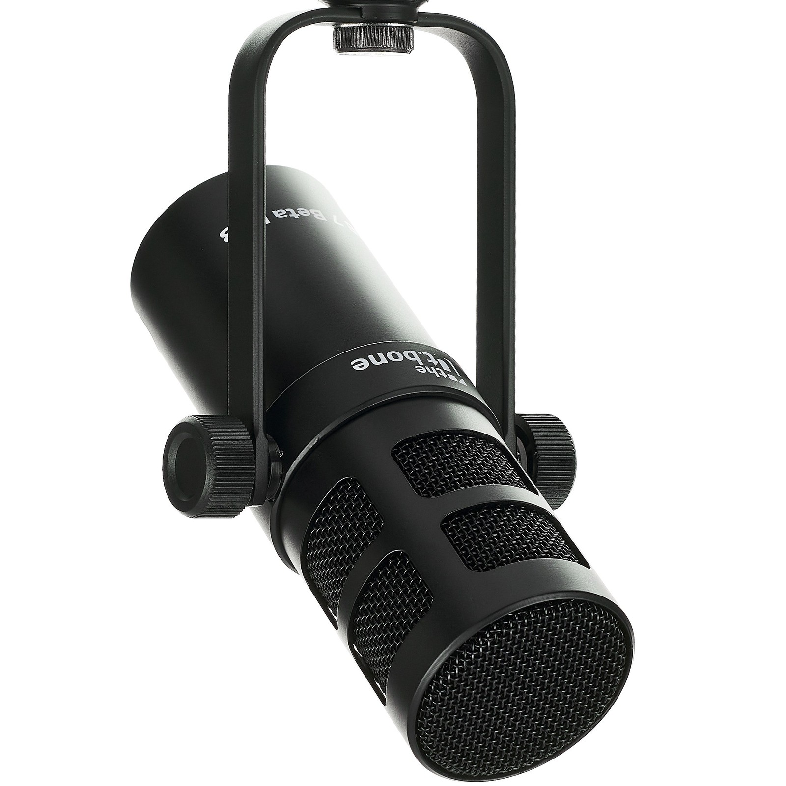 Komplettansicht des the t.bone MB 7 Beta USB Mikrofons