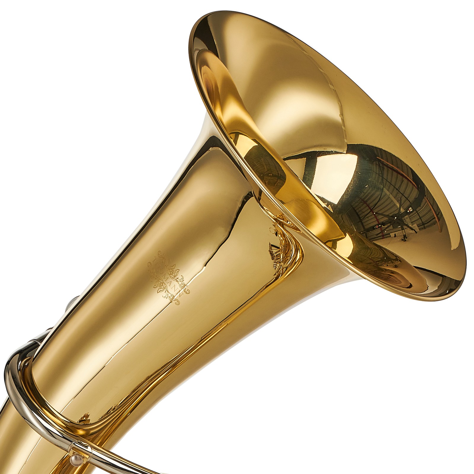 Thomann EP 404 Baritone Schallbecher