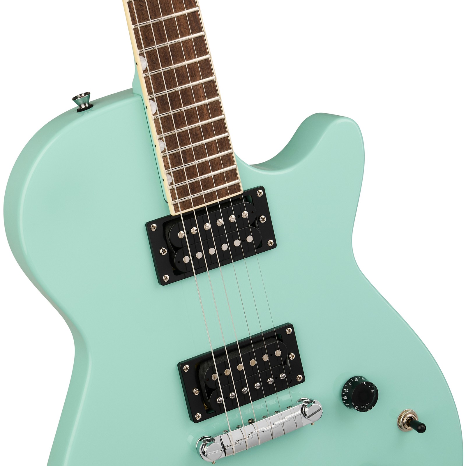 Humbucker Pickups der Gretsch STRML JET CLUB E-Gitarre