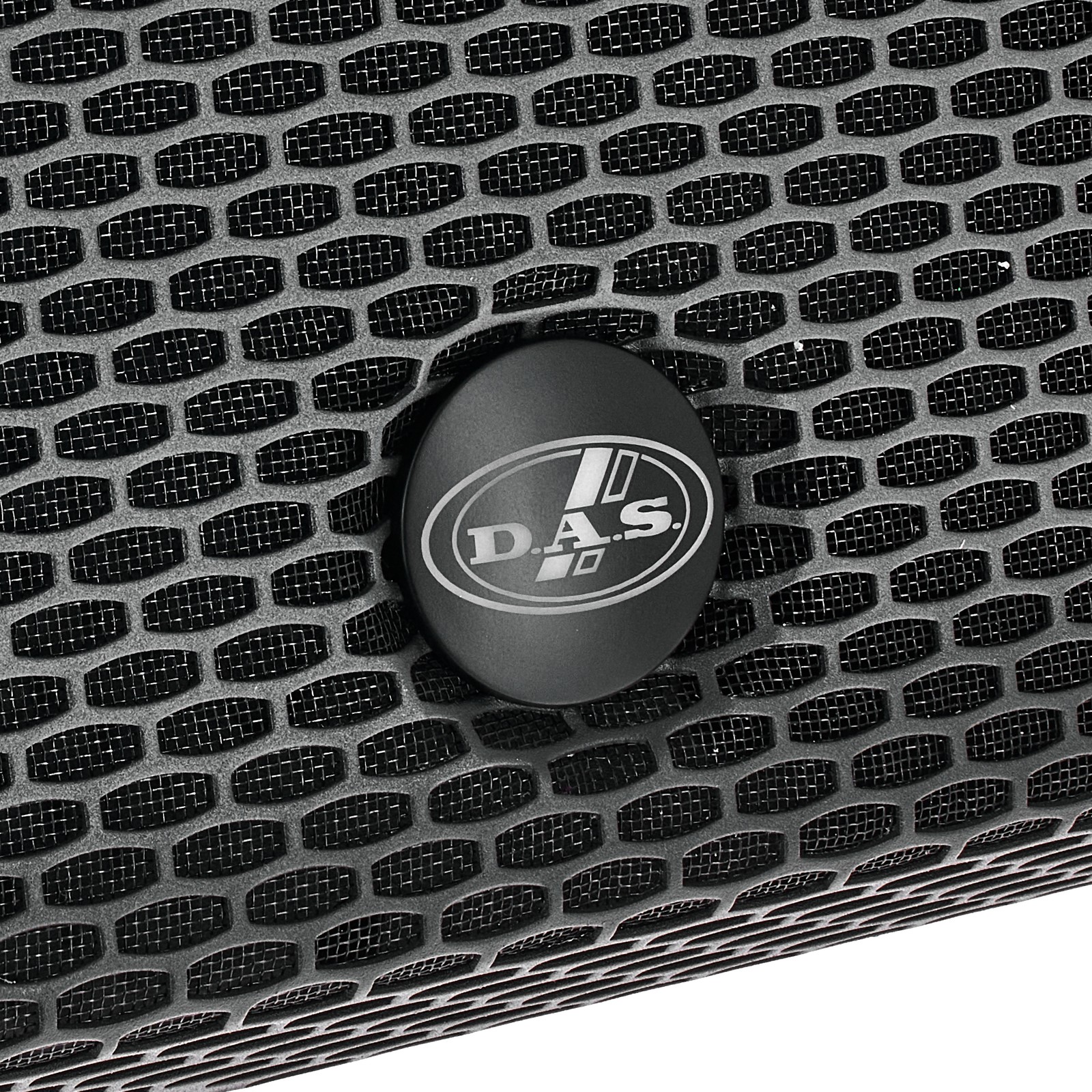 DAS Audio Logo am EVENT-28A 2-Wege Line Array