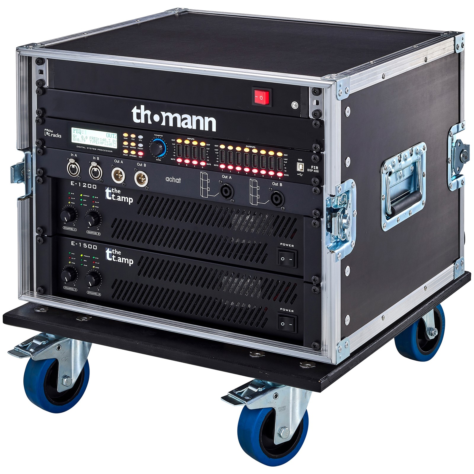 the box pro Achat Club Power Bundle MK II