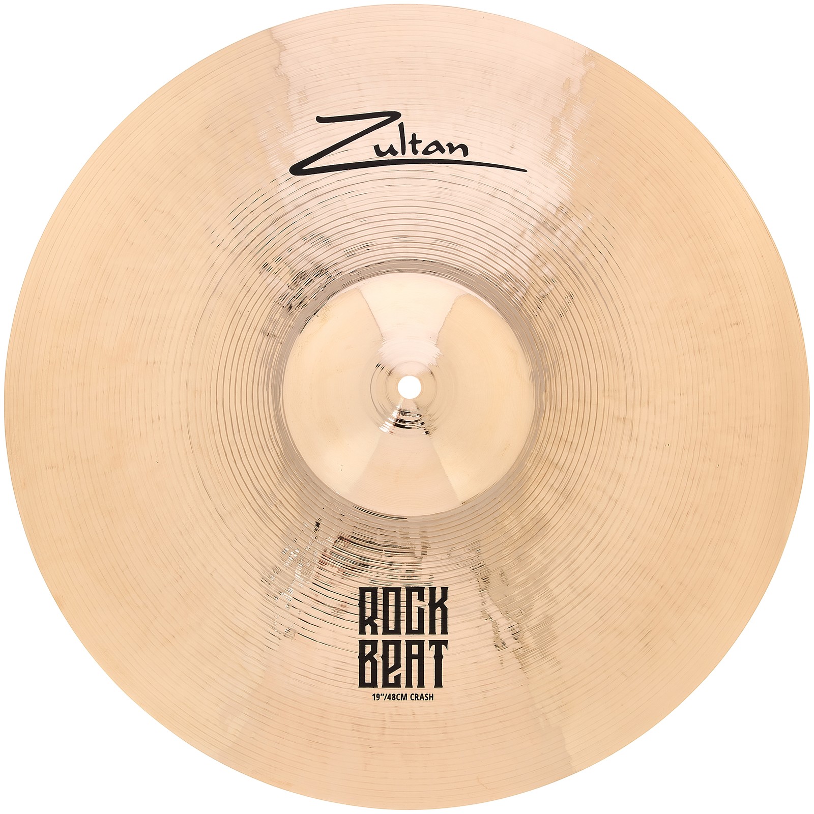 Zultan Rock Beat 19" Crash
