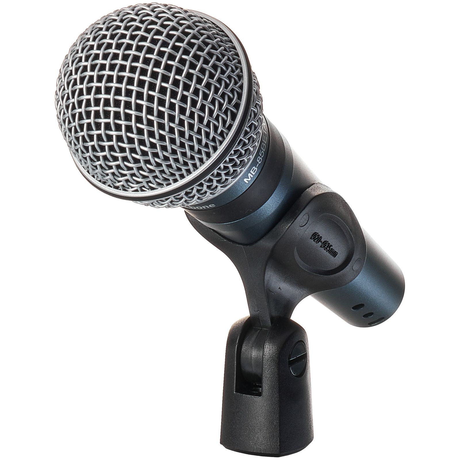the t.bone MB85 Beta Mikrofon mit Halter
