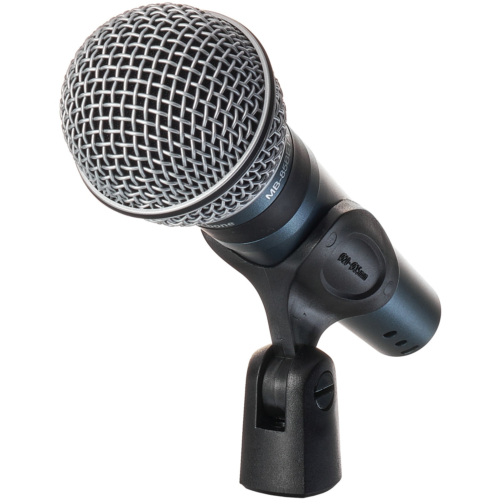 the t.bone MB85 Beta Mikrofon mit Halter