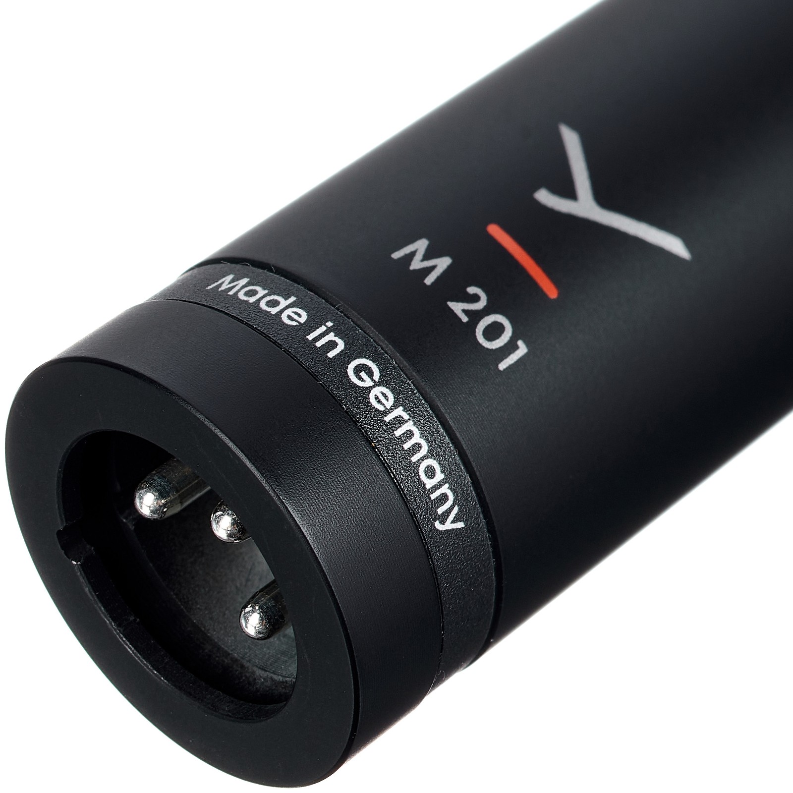 XLR Anschluss am beyerdynamic M 201