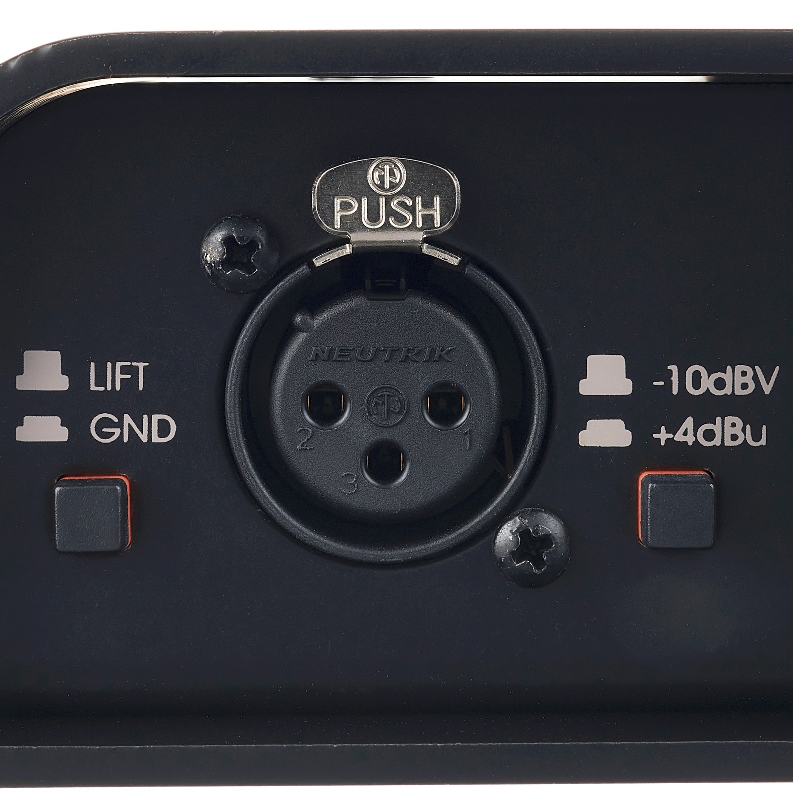 Palmer DI-Box Ground Lift