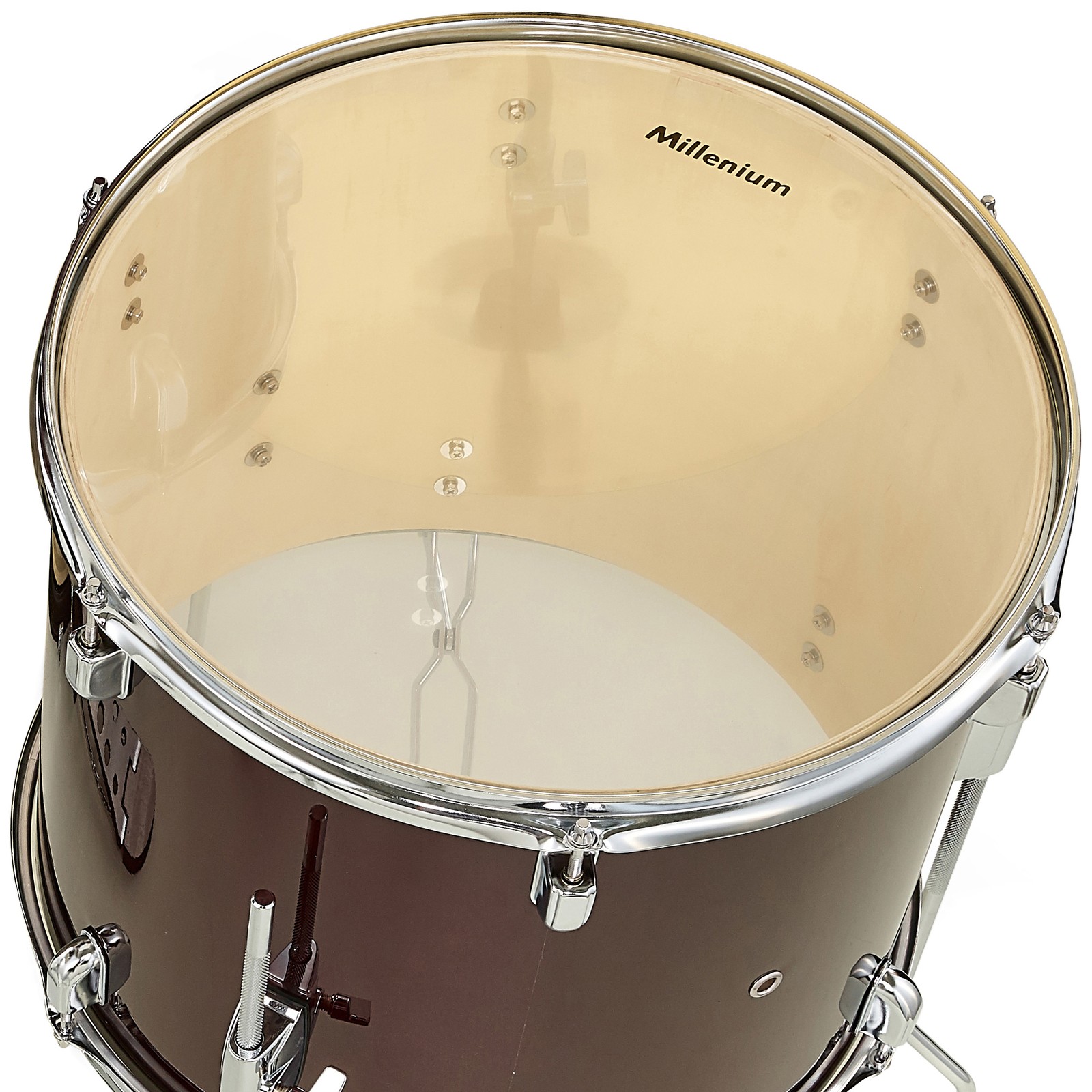 Millenium Focus 14"x14" Floor Tom Schlagfell