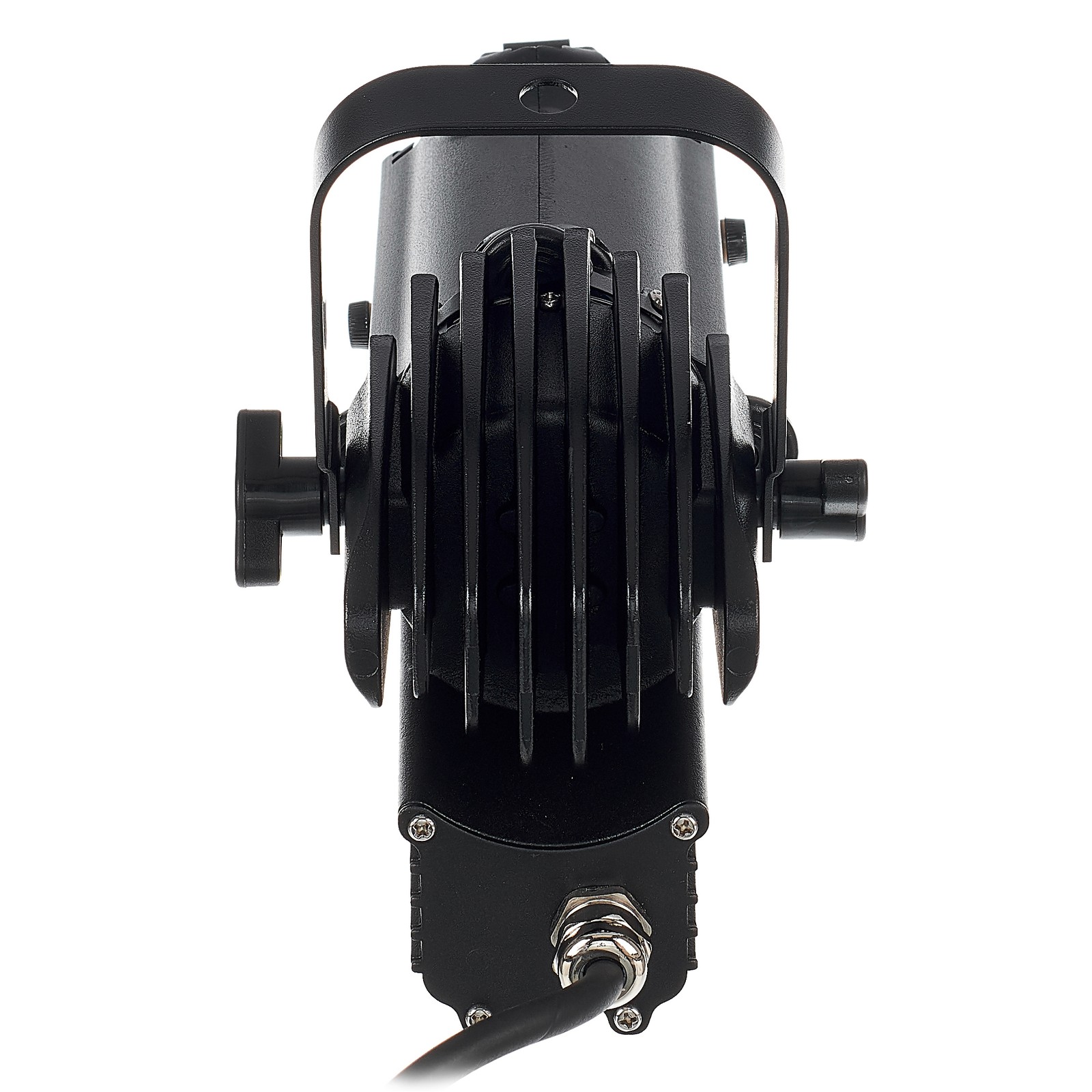 Aluminium-Druckguss Gehäuse des Varytec LED Profile Mini IP65 5600K bk