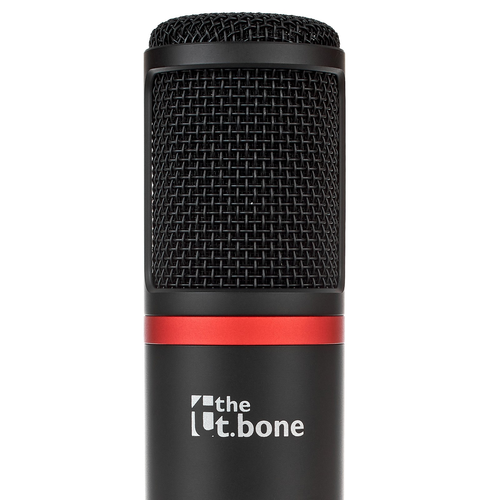 the t.bone SC 430 USB Desktop-Set, USB Studio-Großmembranmikrofon mit USB-C-Anschluss