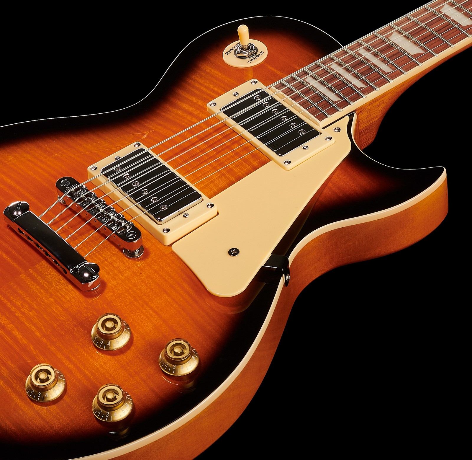Harley Benton SC-450Plus VB Vintage Series guitarra eléctrica
