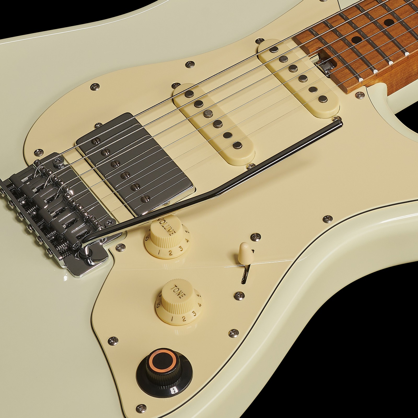 Mooer GTRS Guitars Standard 801 VW – detailed view