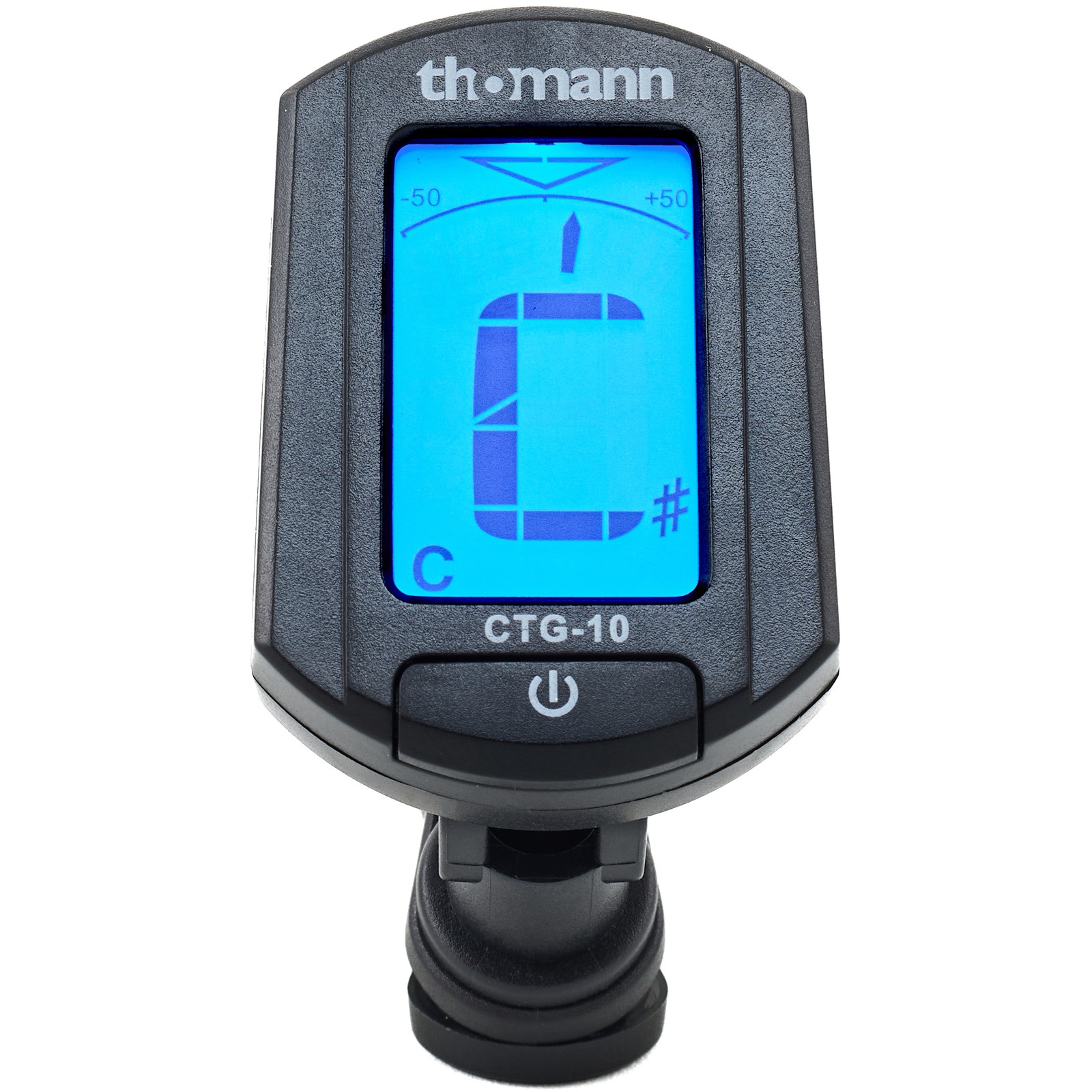 Chromatischer Clip Tuner