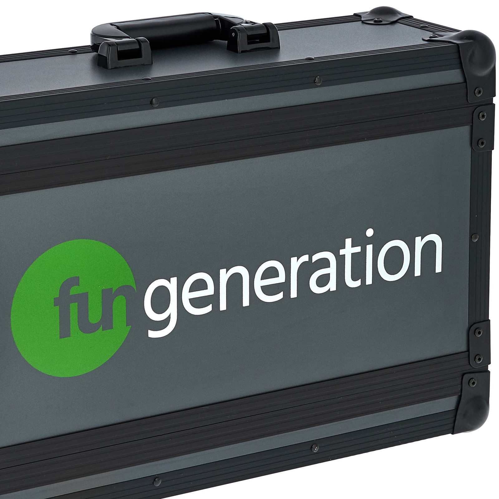 Fun Generation Rack Case 3U Eco Wood Compact 23 geschlossen