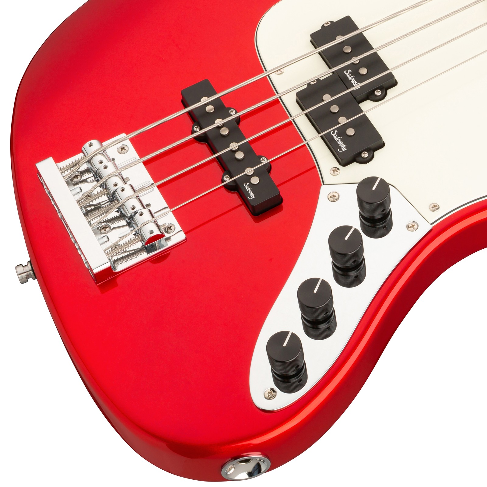 Sadowsky MetroExpress 21 Hybrid PJ4 RM CAR, electric bass guitar