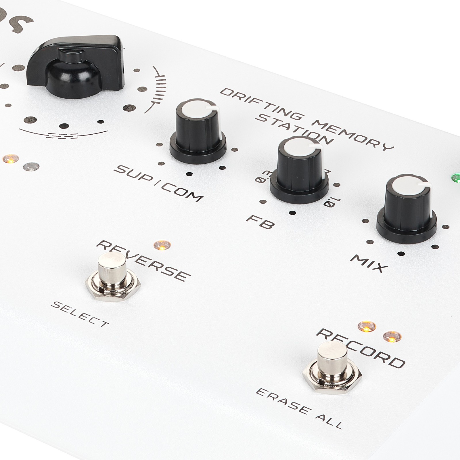 SOMA Cosmos White Drifting Memory Station Fußschalter
