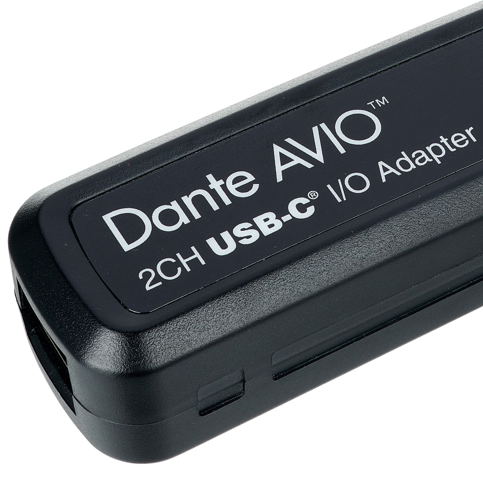 Dante AVIO USB-C IO Adapter Gehäuse