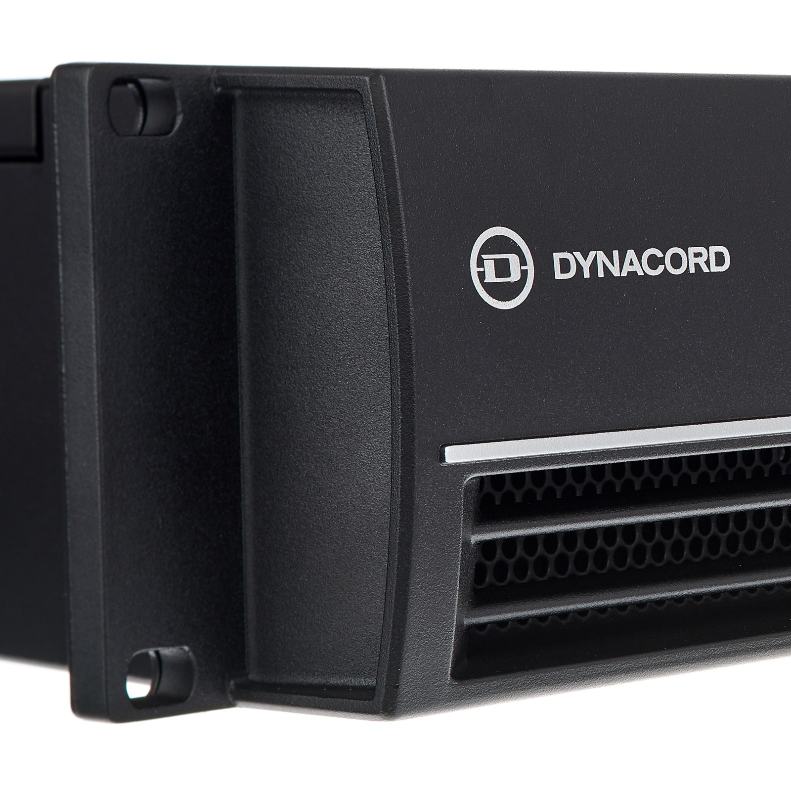 Logo auf dem Dynacord L3600FD DSP