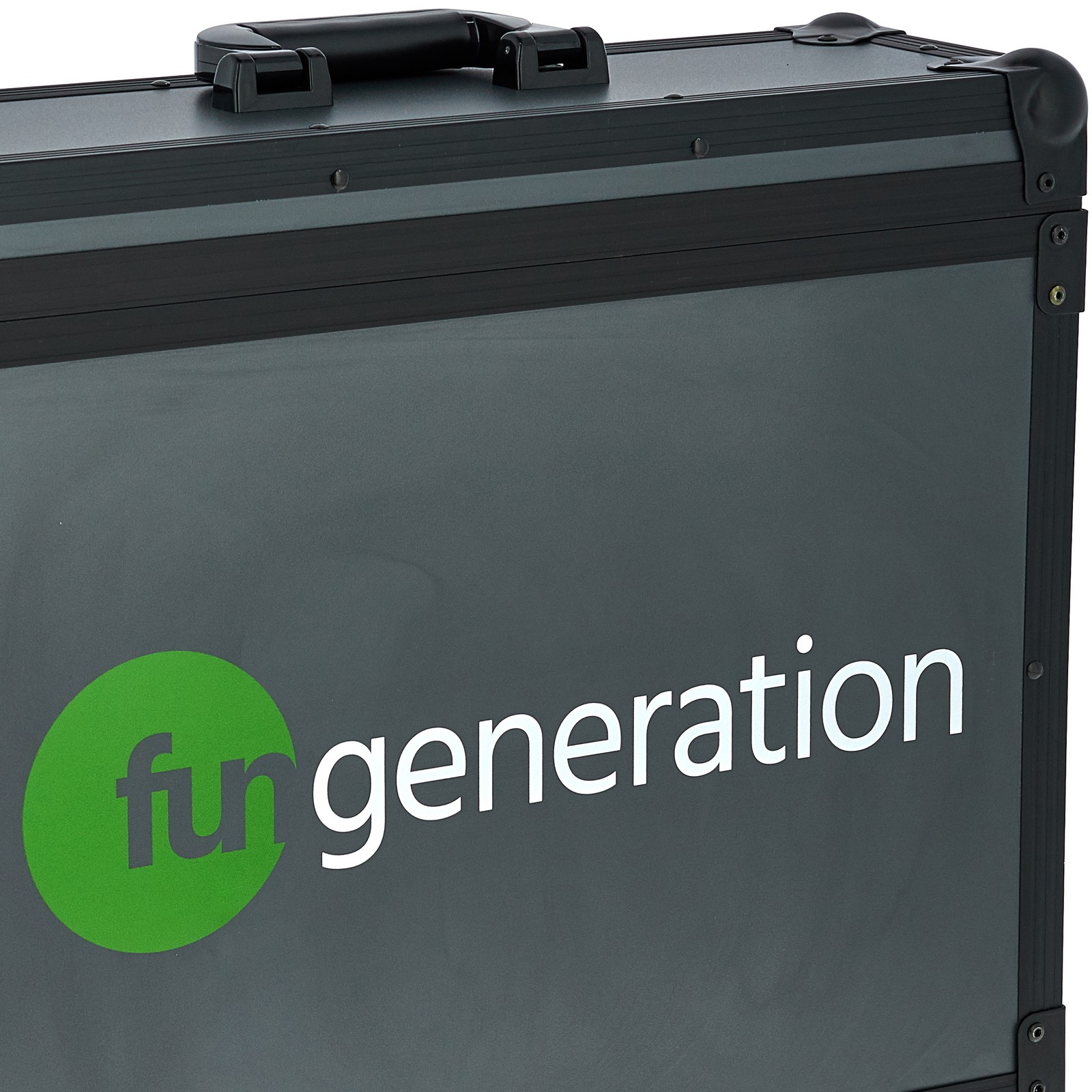 Fun Generation Rack Case 3U Eco Wood 35 geschlossen