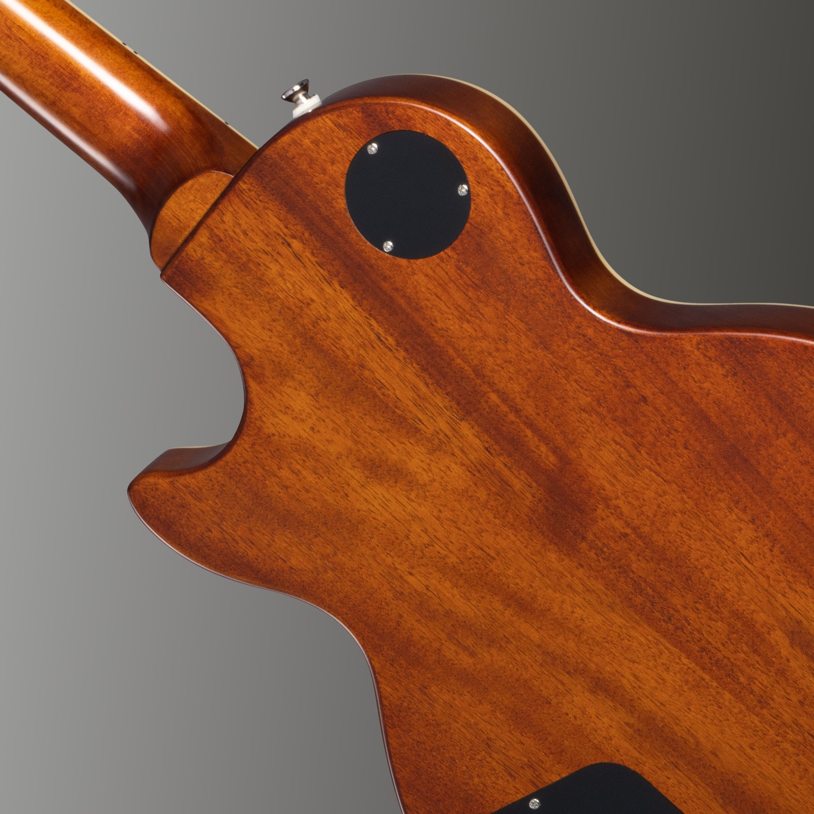 Corps en acajou de la Kirk Hammet Greeny 1959 Les Paul Standard d’Epiphone