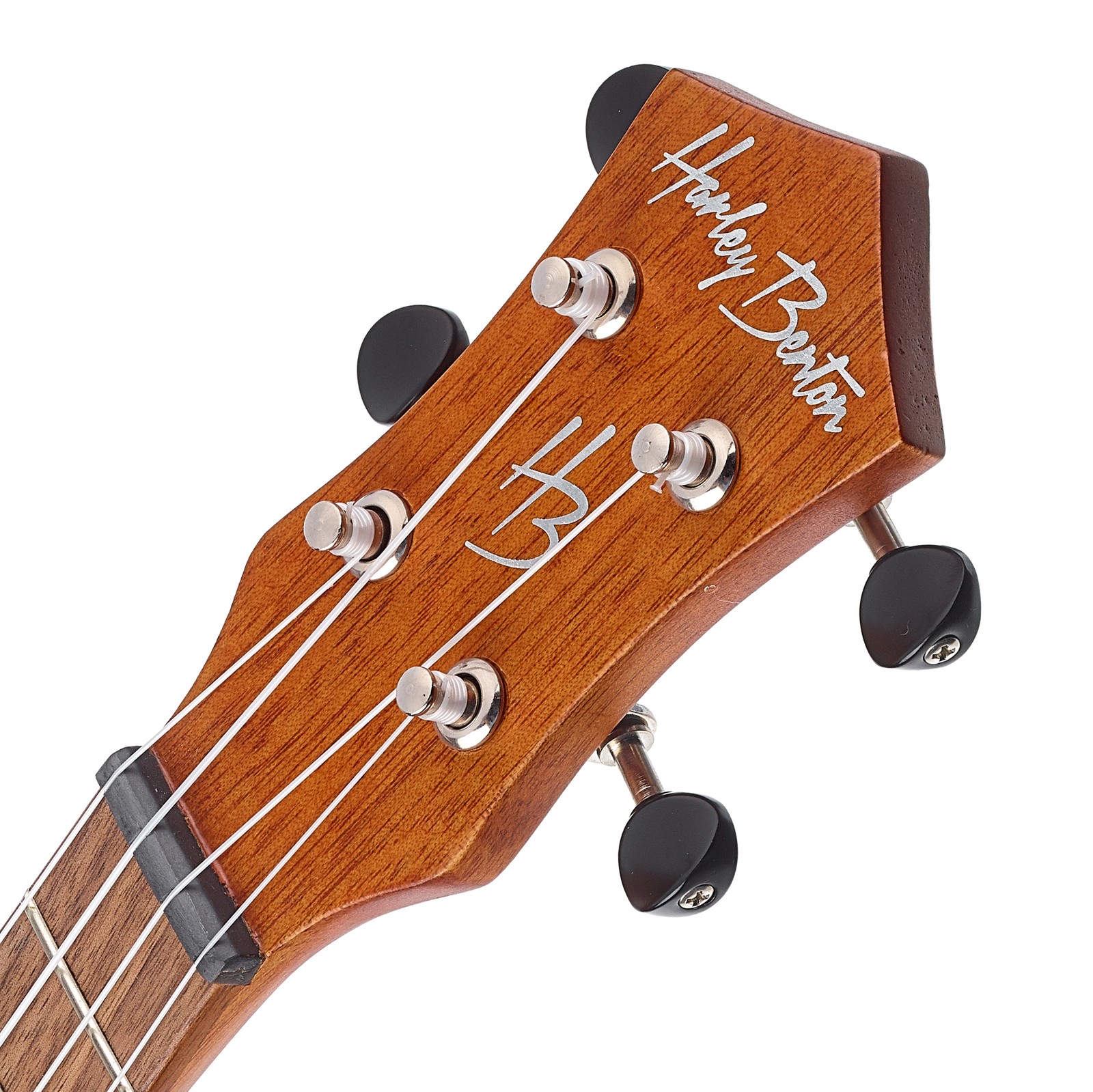 Ukulele Kopfplatte von Harley Benton