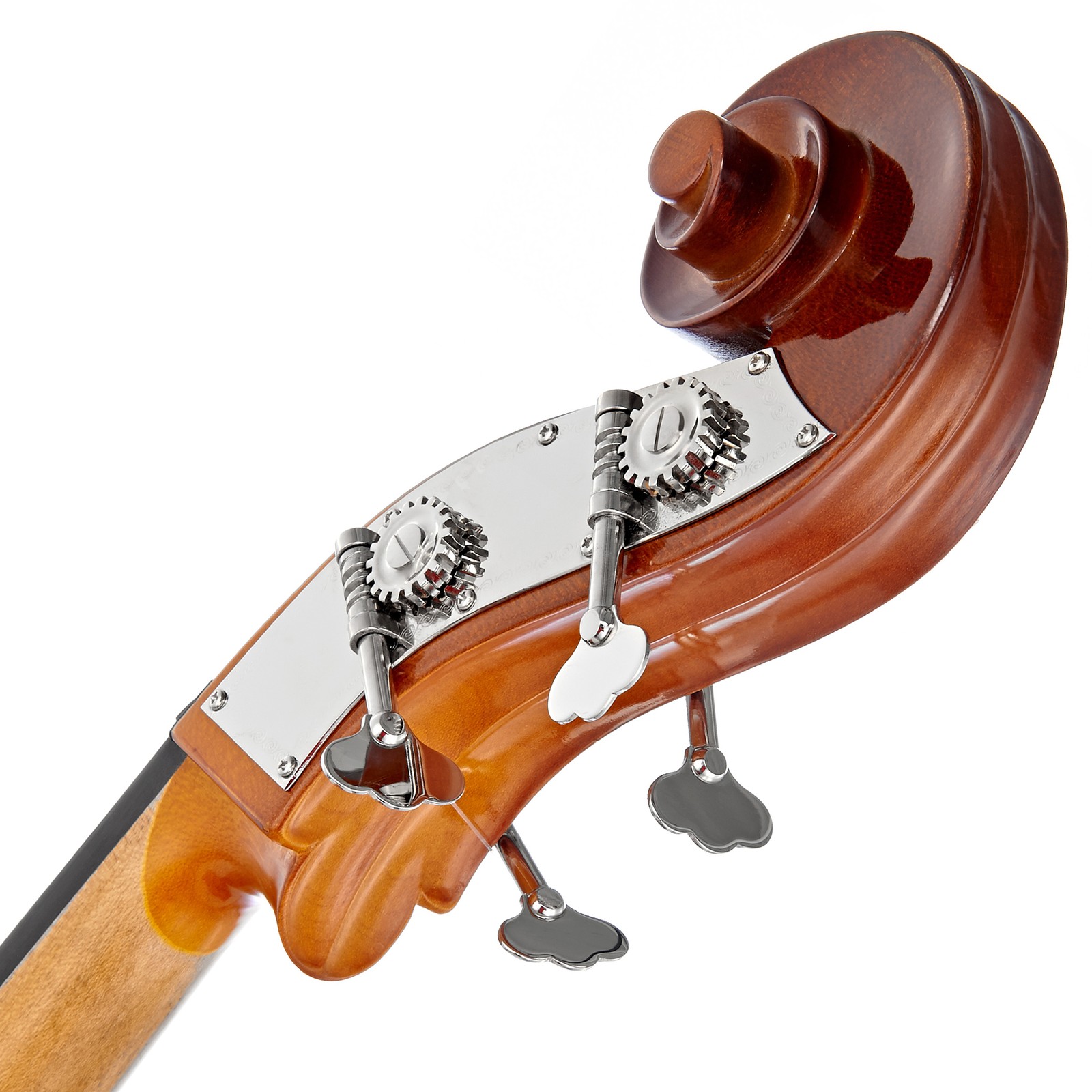 Thomann 22 1/8 Europe Double Bass Schnecke