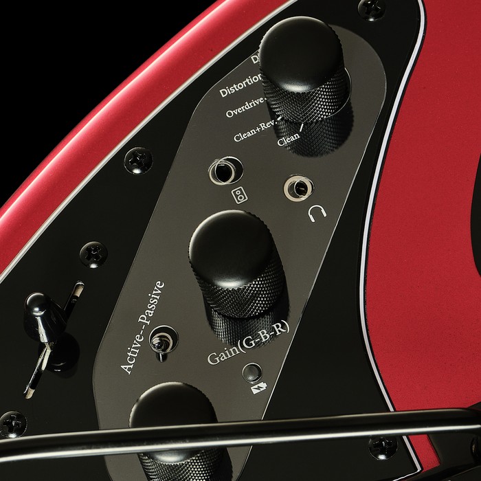 Der ST-JAMster Effektprozessor