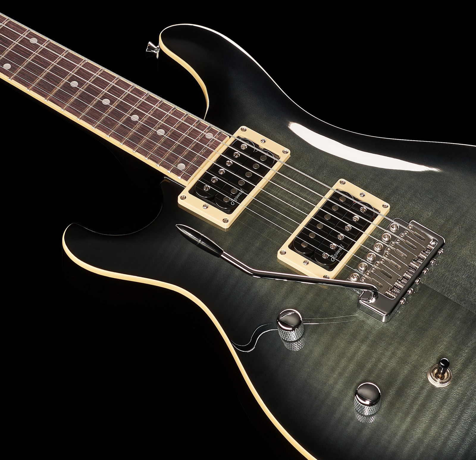 Harley Benton CST-24T Tonabnehmer