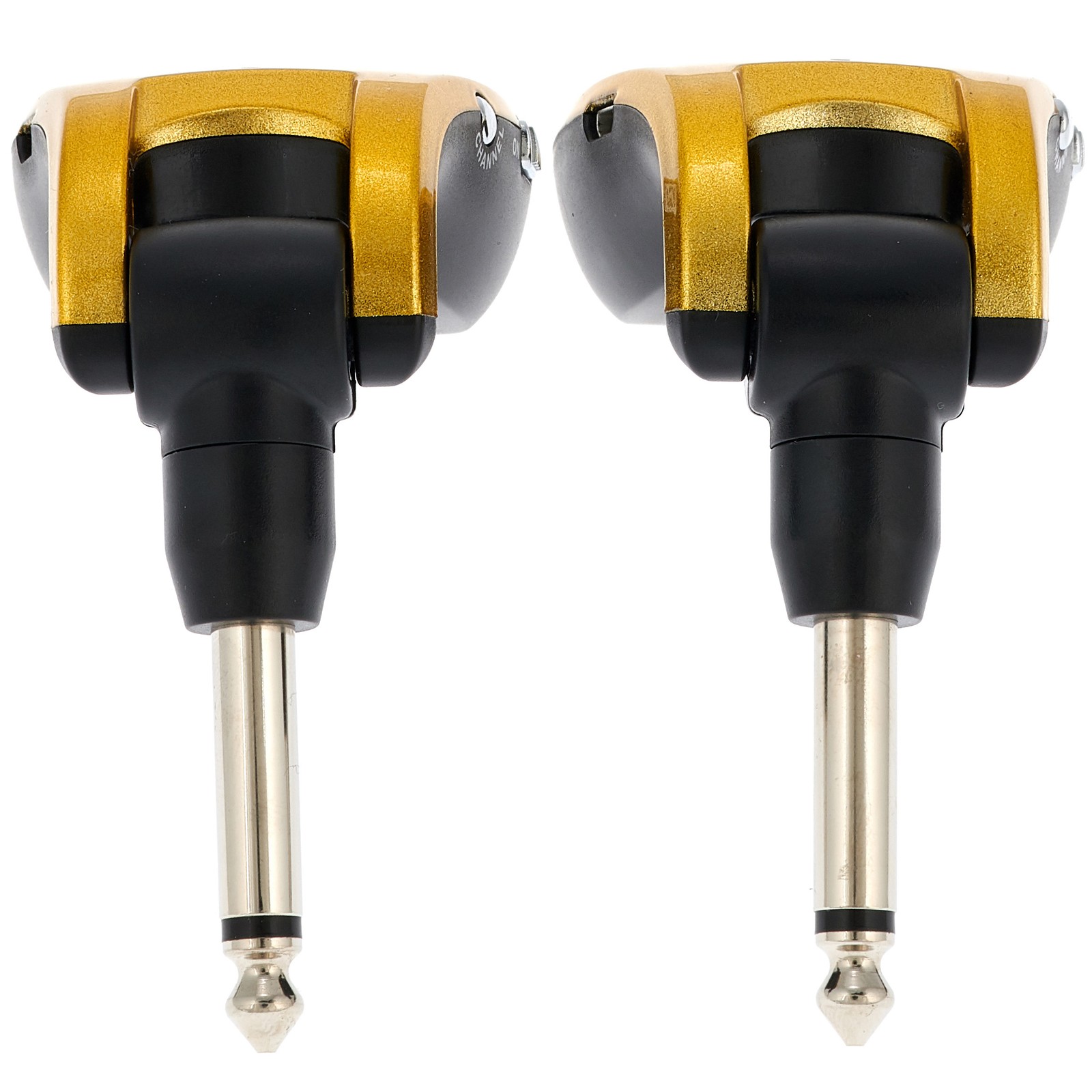 XVive Wireless System U2 Gold Transmitter and Receiver