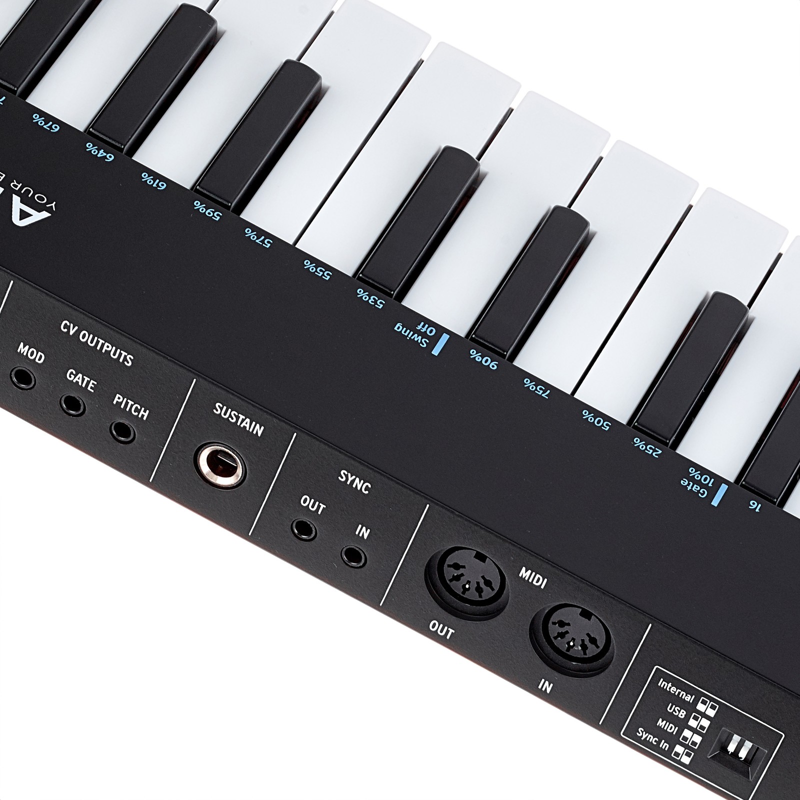 Arturia Keystep Black Edition – Musikhaus Thomann