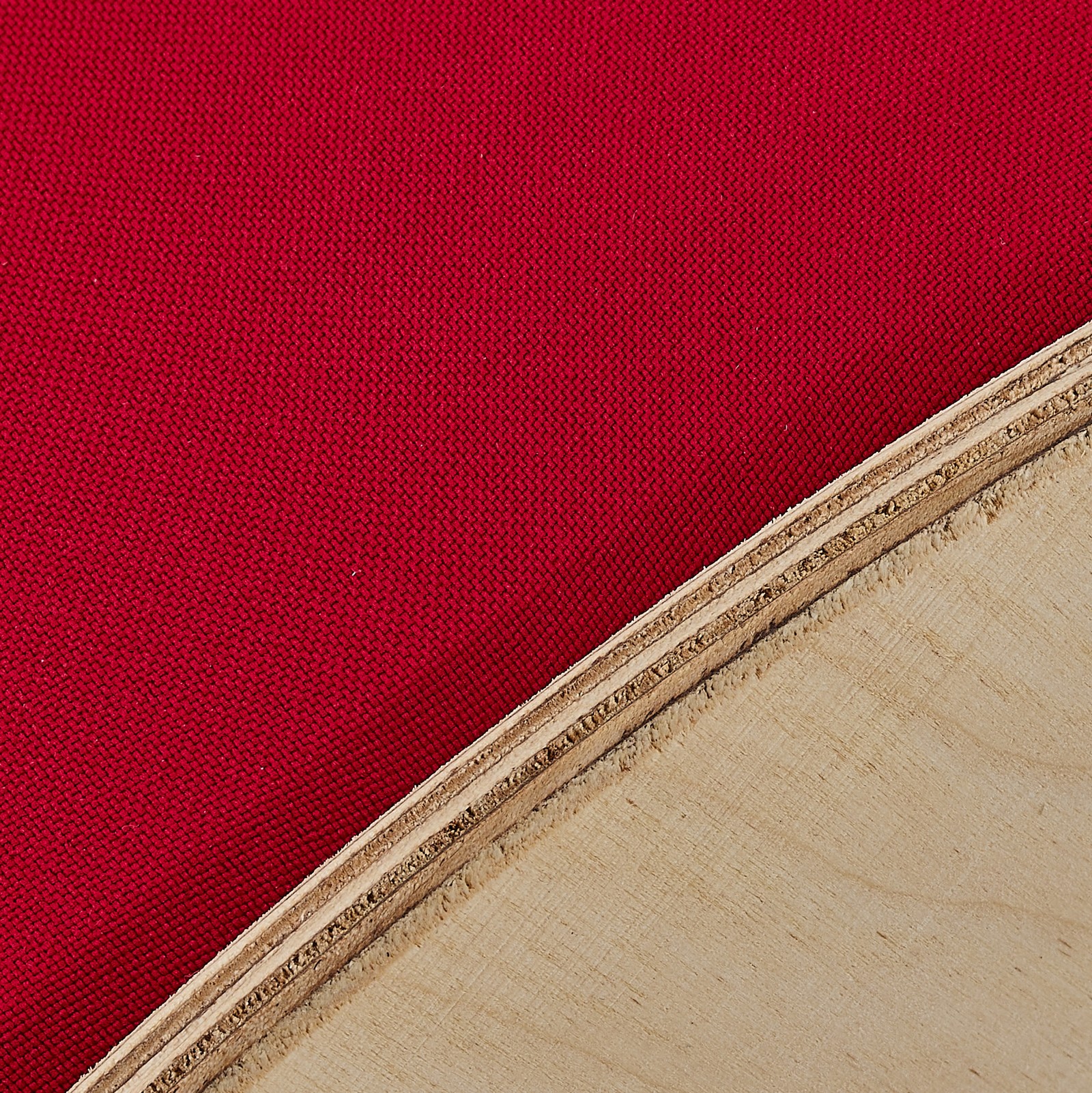 Detailansicht der HOFA Basstrap 104 Breitbandabsorber-Röhre in Bordeaux