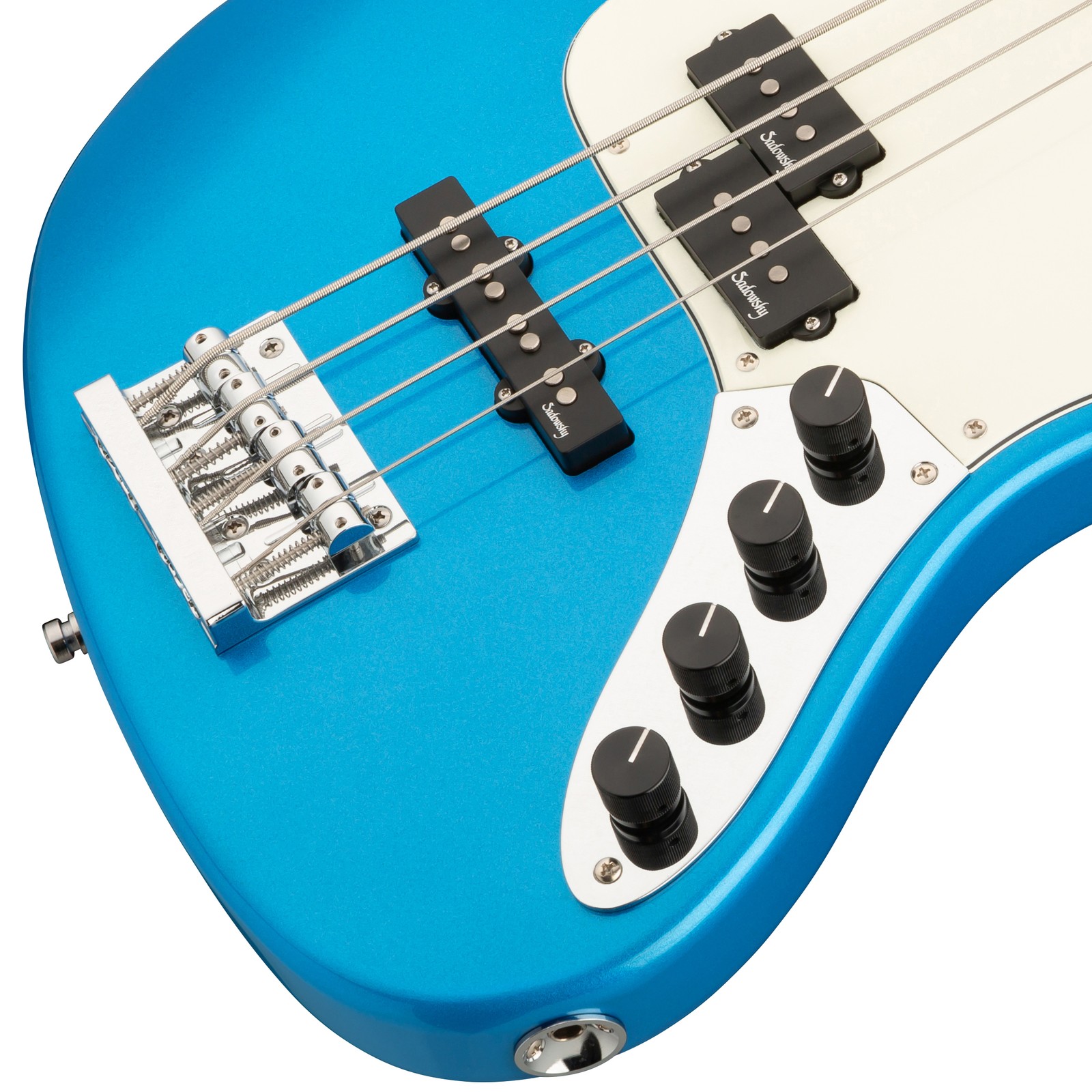 Pickups des Sadowsky MetroExp21 HybPJ4 RM OBM E-Bass