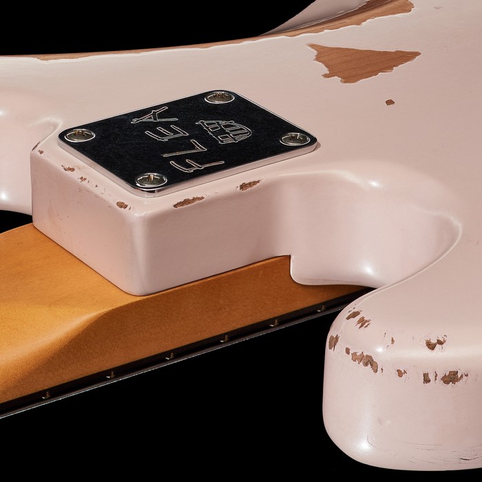 Ageing, relic, and roadworn