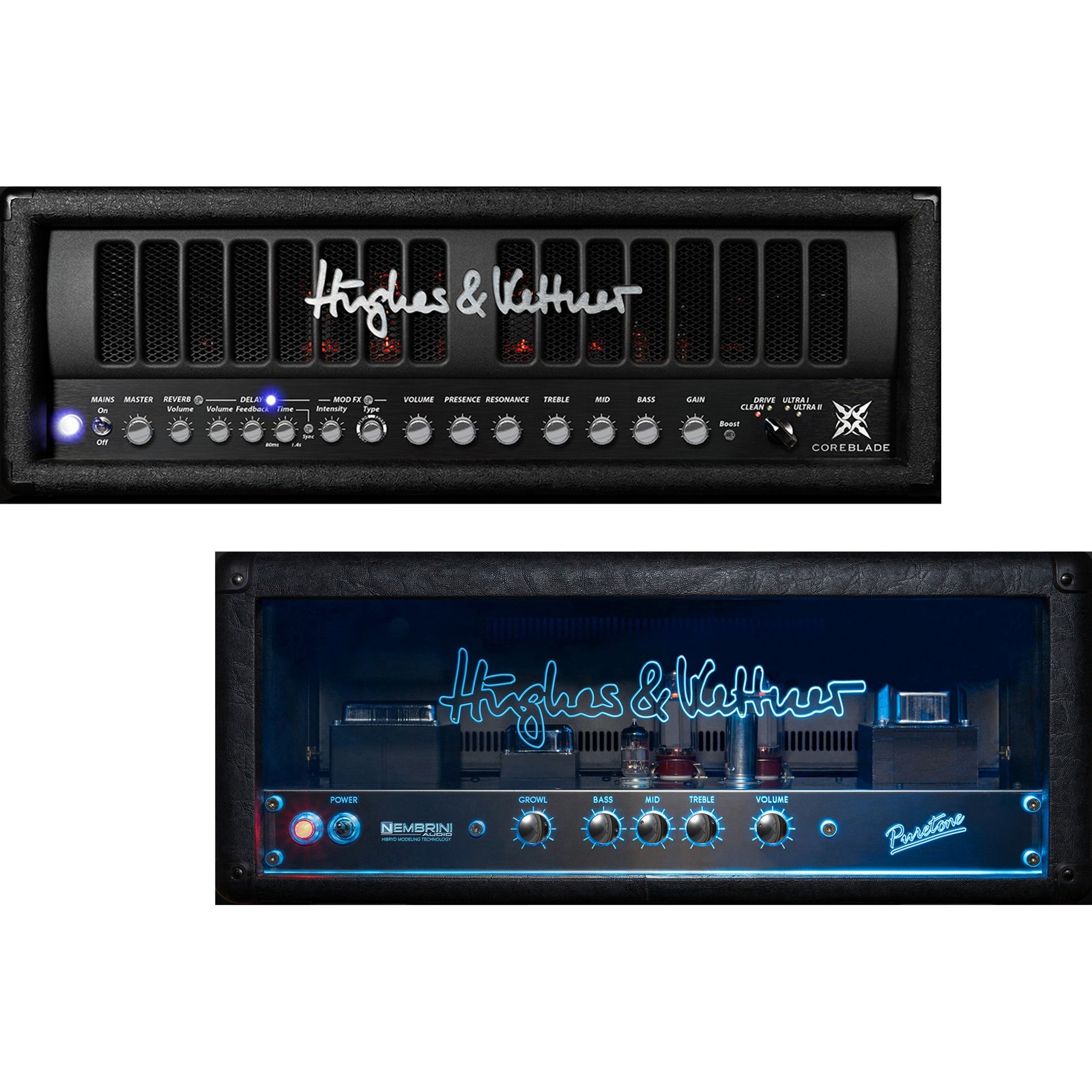 Hughes & Kettner Amplifier Bundle