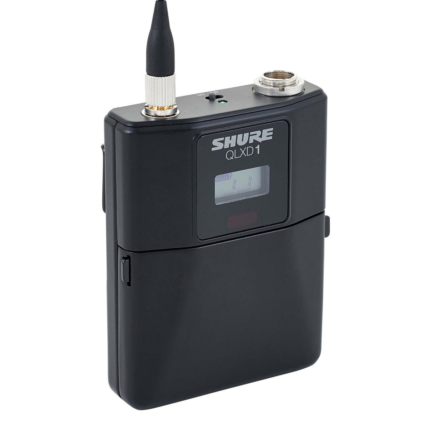 Shure QLXD1 G51 Digitaler UHF Taschensender