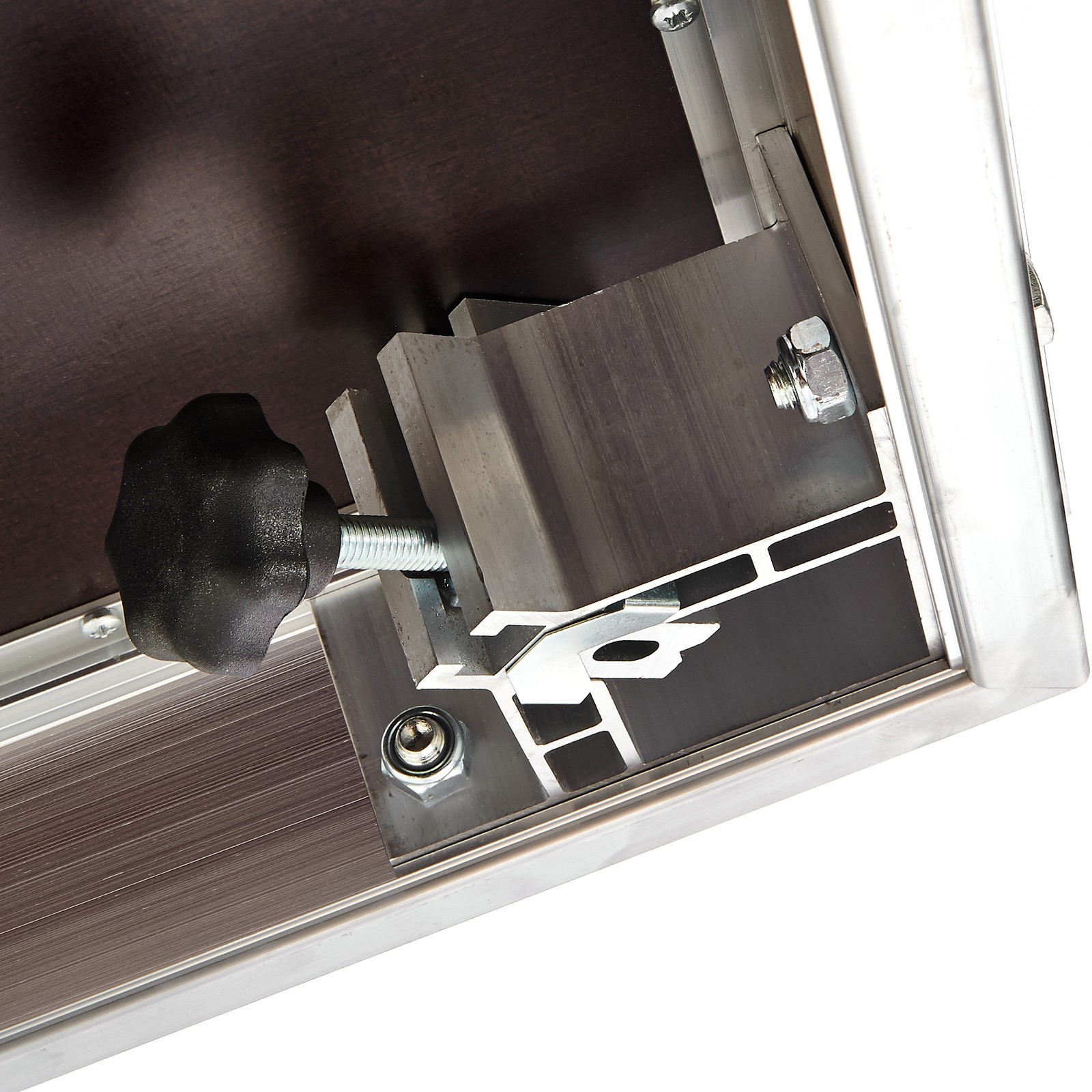 Stageworx Praktikus Light 1,0 x 0,5m ODW Beinfixierung