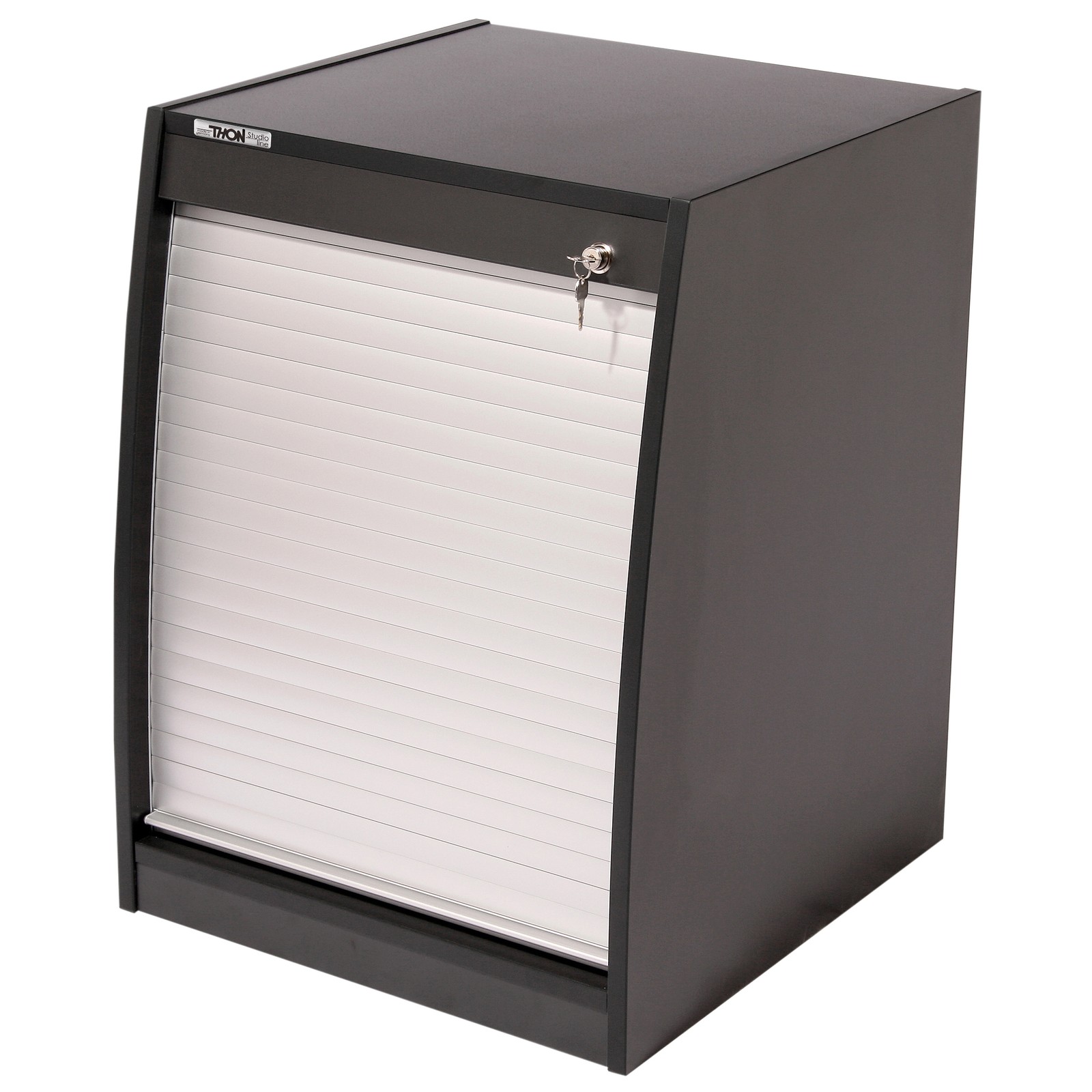 Thon Studio Rack 12U black