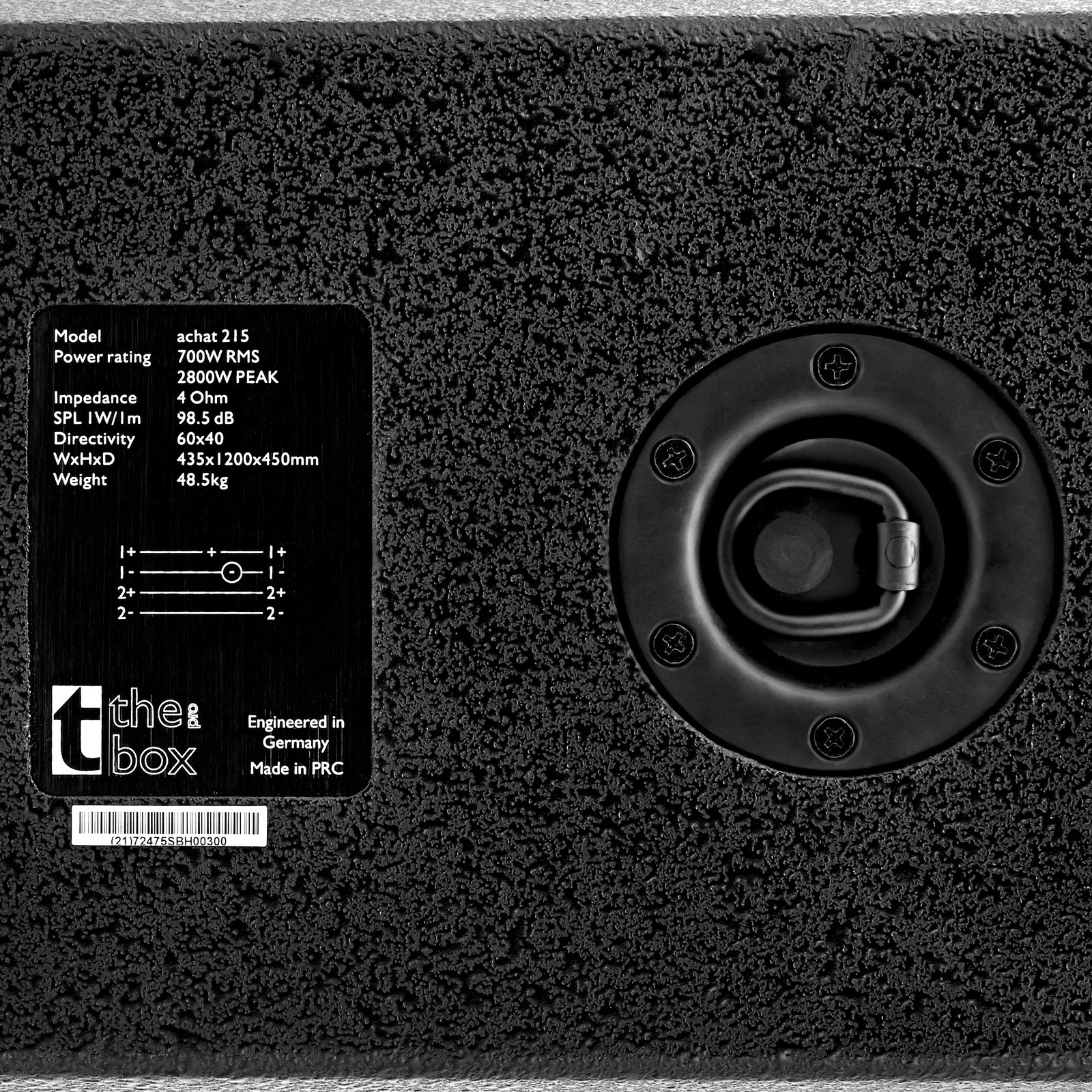 the box pro Achat Club Power Bundle MK II