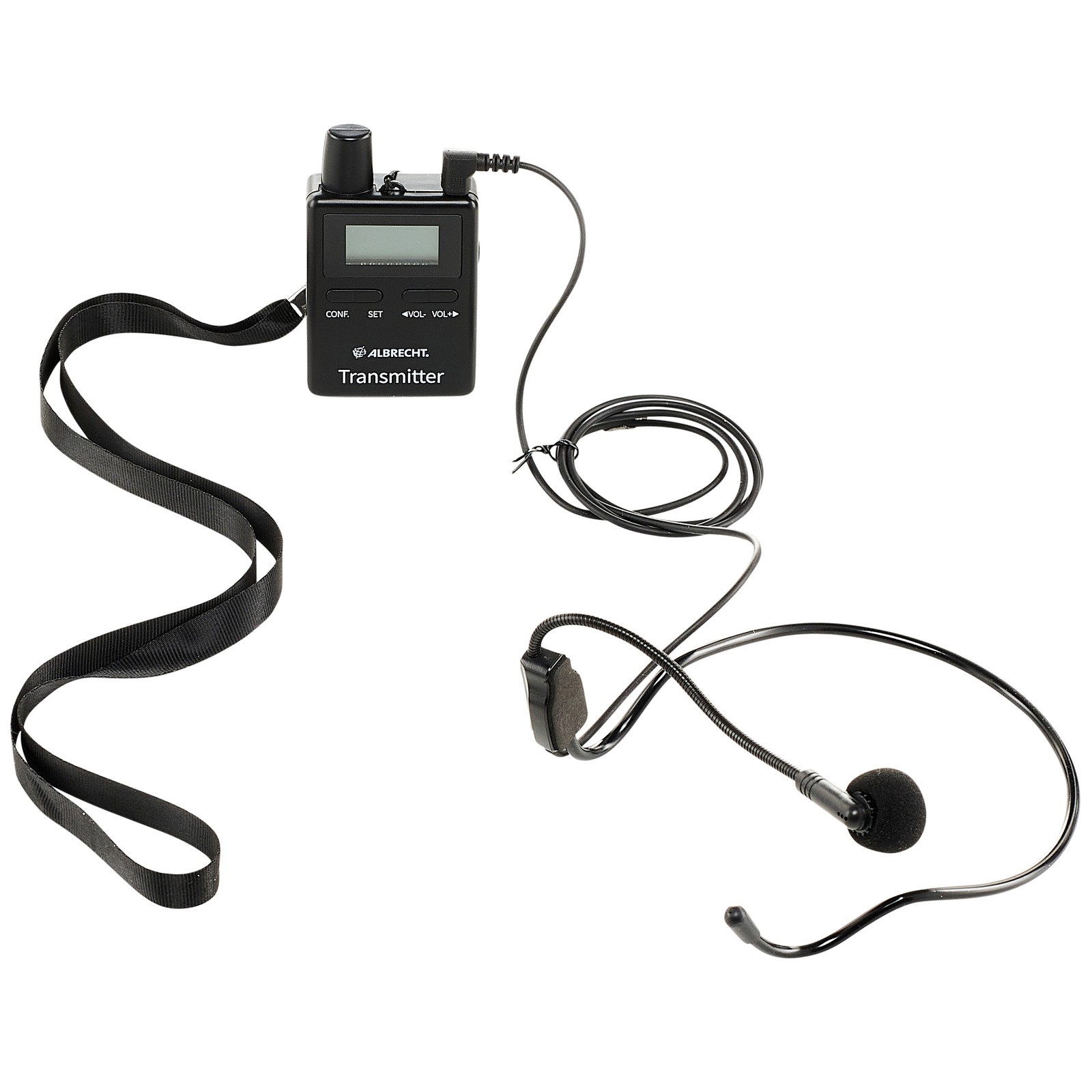 Albrecht ATT400 Sendegerät