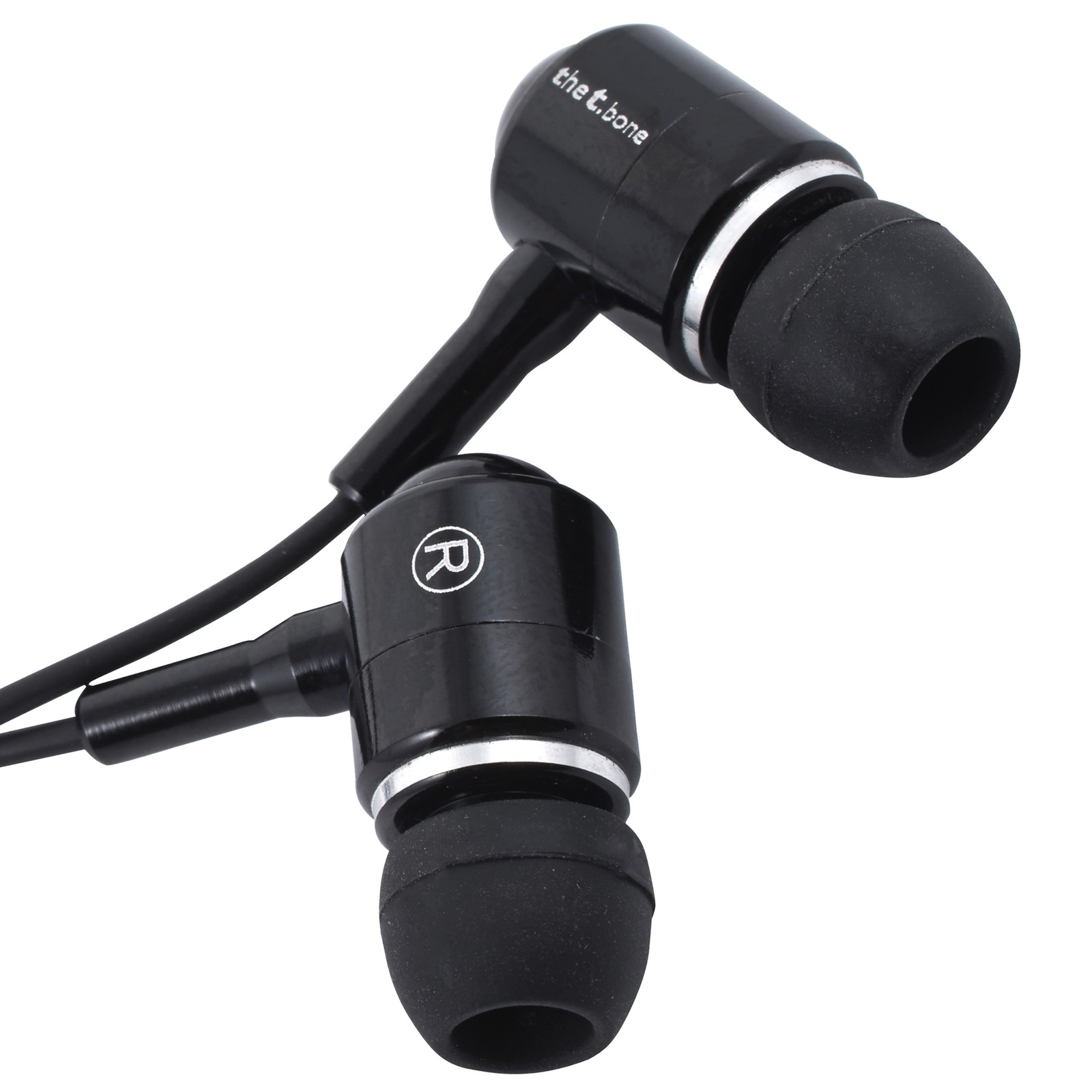 the t.bone EP 3 Dynamischer In-Ear-Hörer