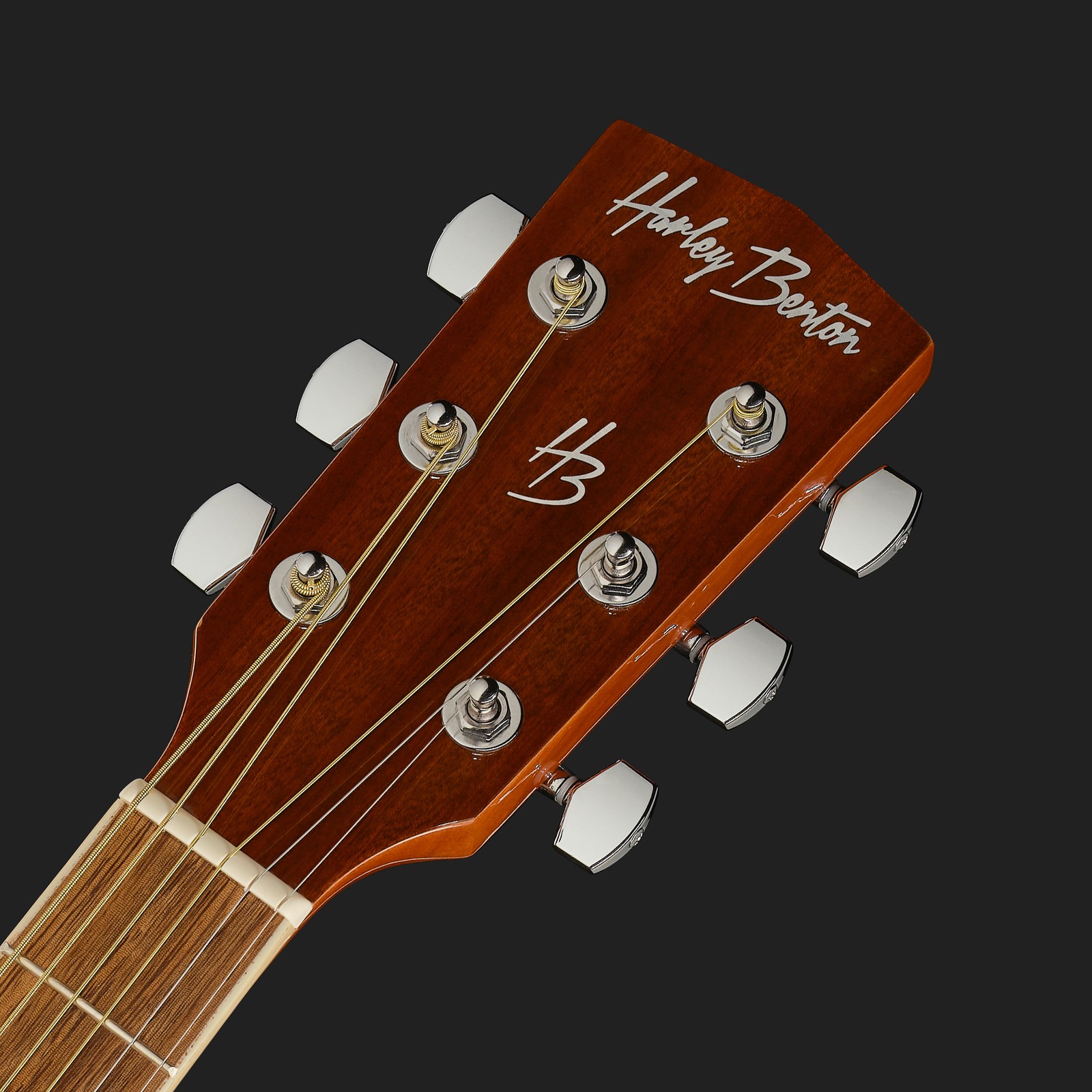 Harley Benton Kopfplatte