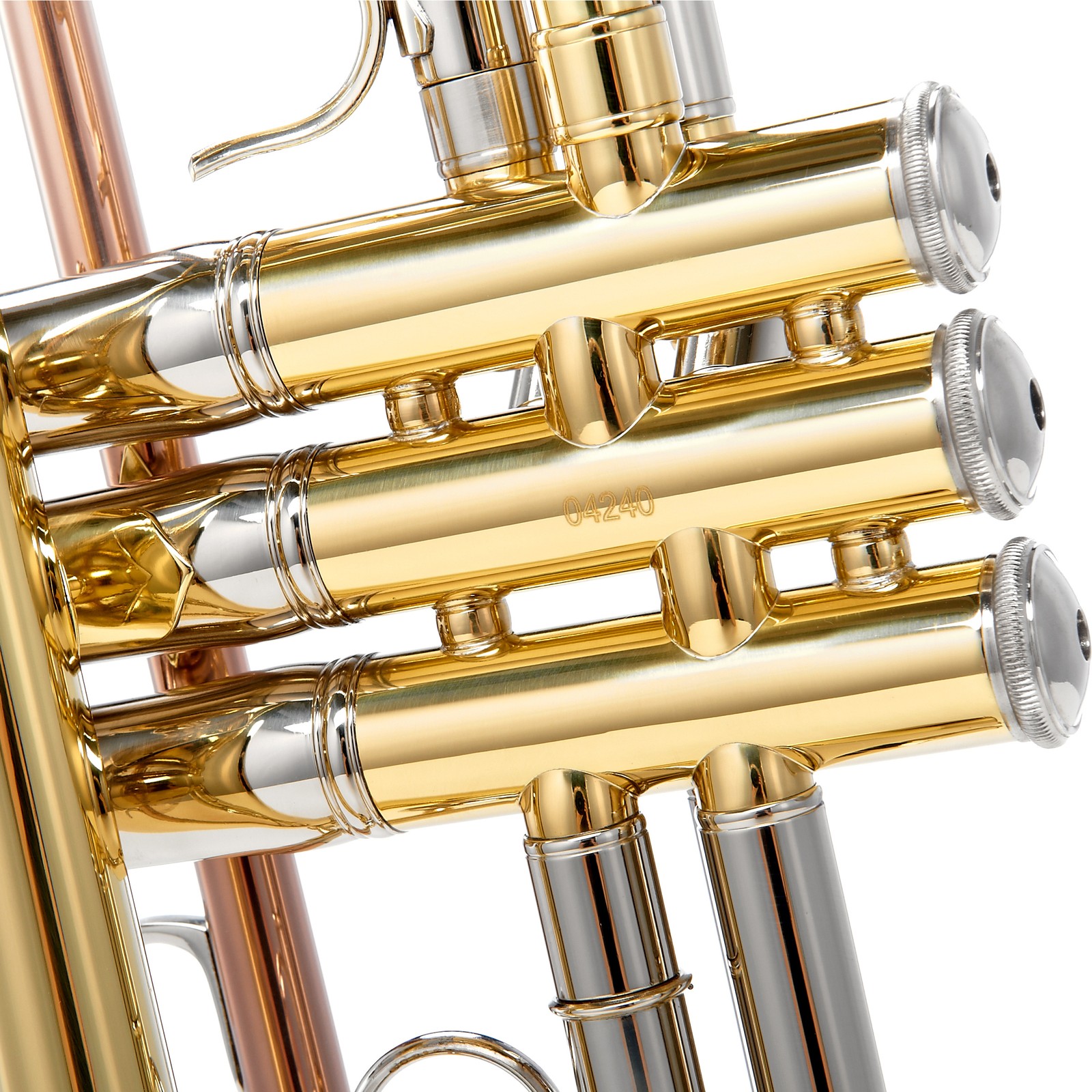 Thomann TR-620 L BB-Trompete Ventile