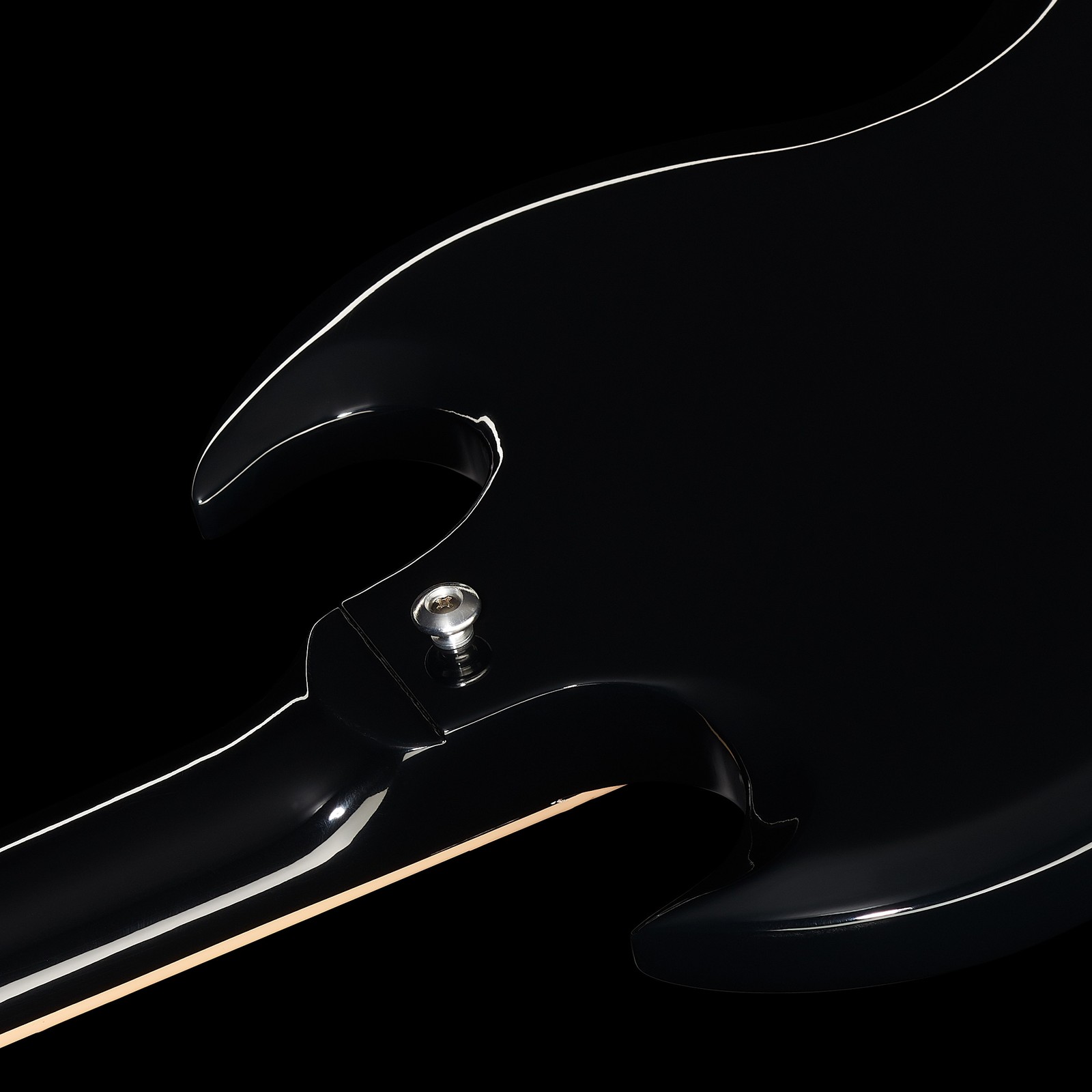 Gibson SG Standard EB E-Gitarre, Halsübergang