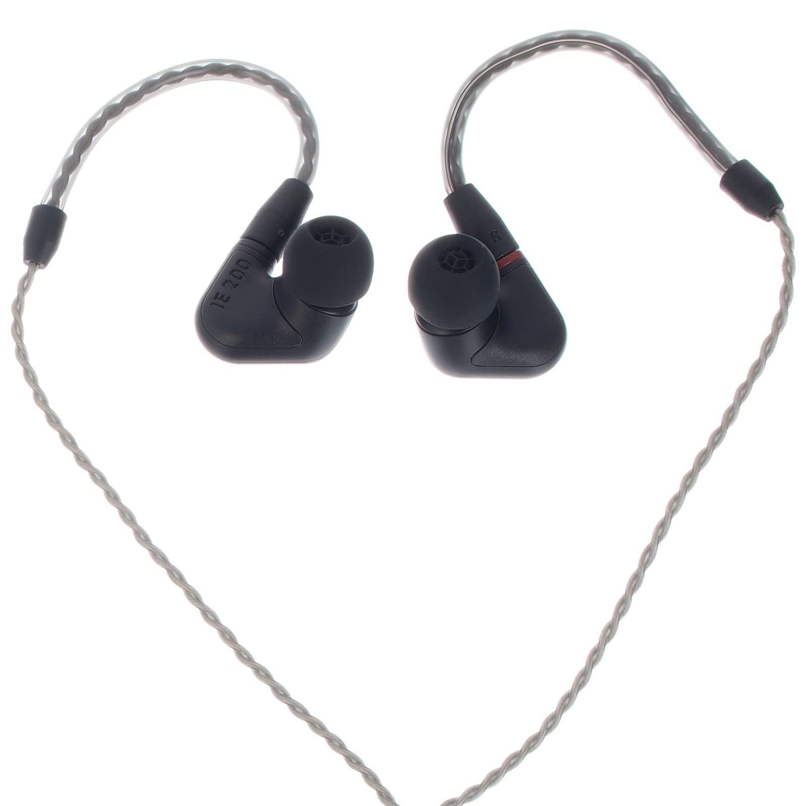 Sennheiser 有線イヤホン 3.5mmジャック IE200 楽天市場】ゼンハイザー公式 Sennheiser 有線イヤホン