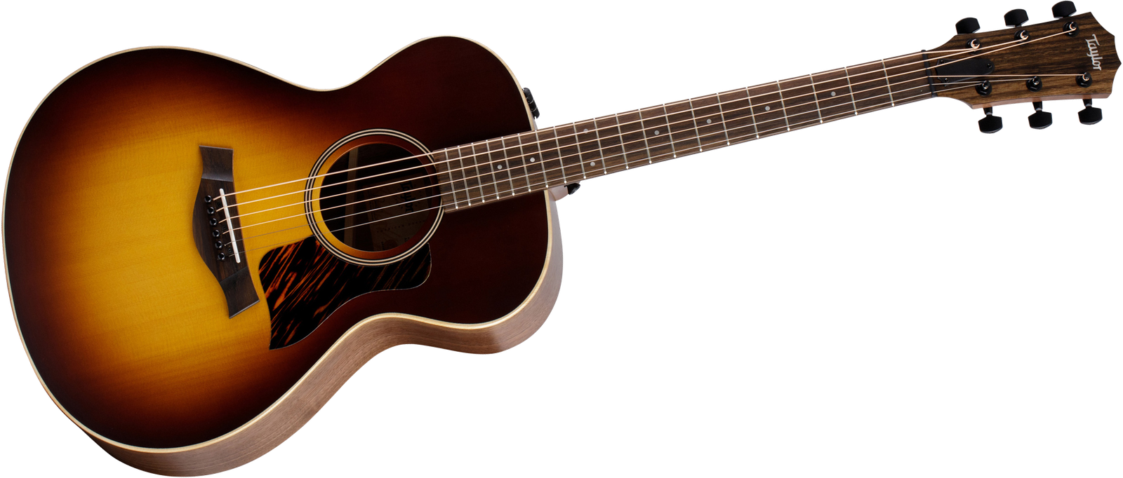 Westerngitarre Taylor American Dream AD12e SB von vorne